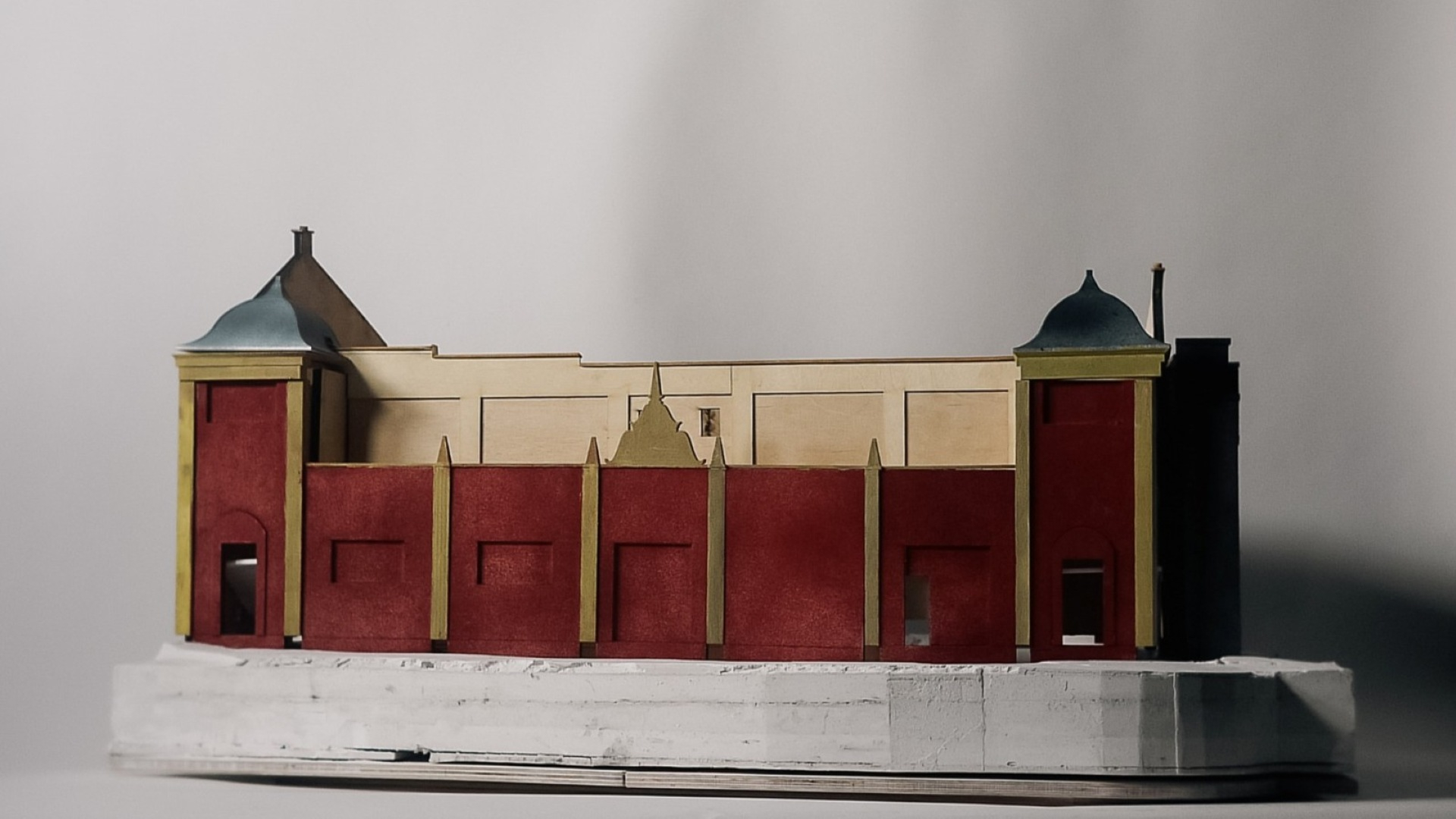 Scene1 _ 1:50 Building Model _ 2