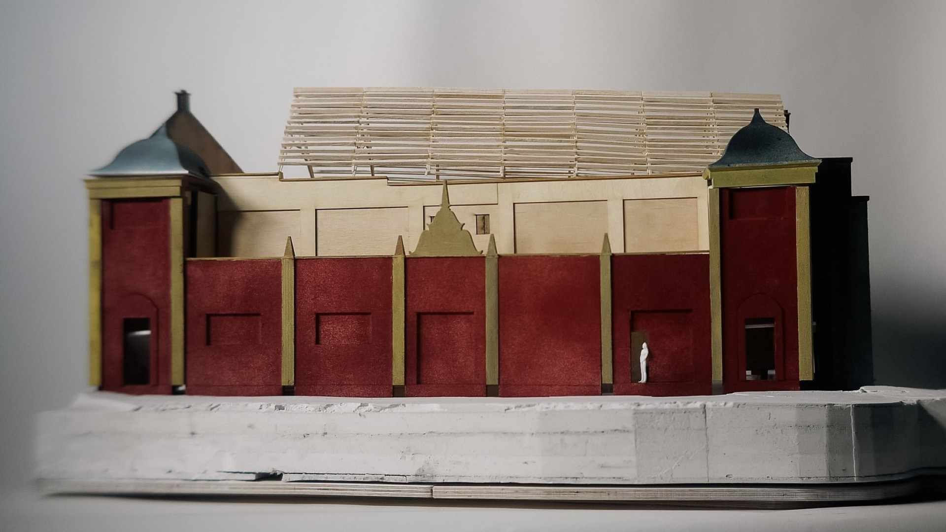 Scene1 _ 1:50 Building Model _ 4