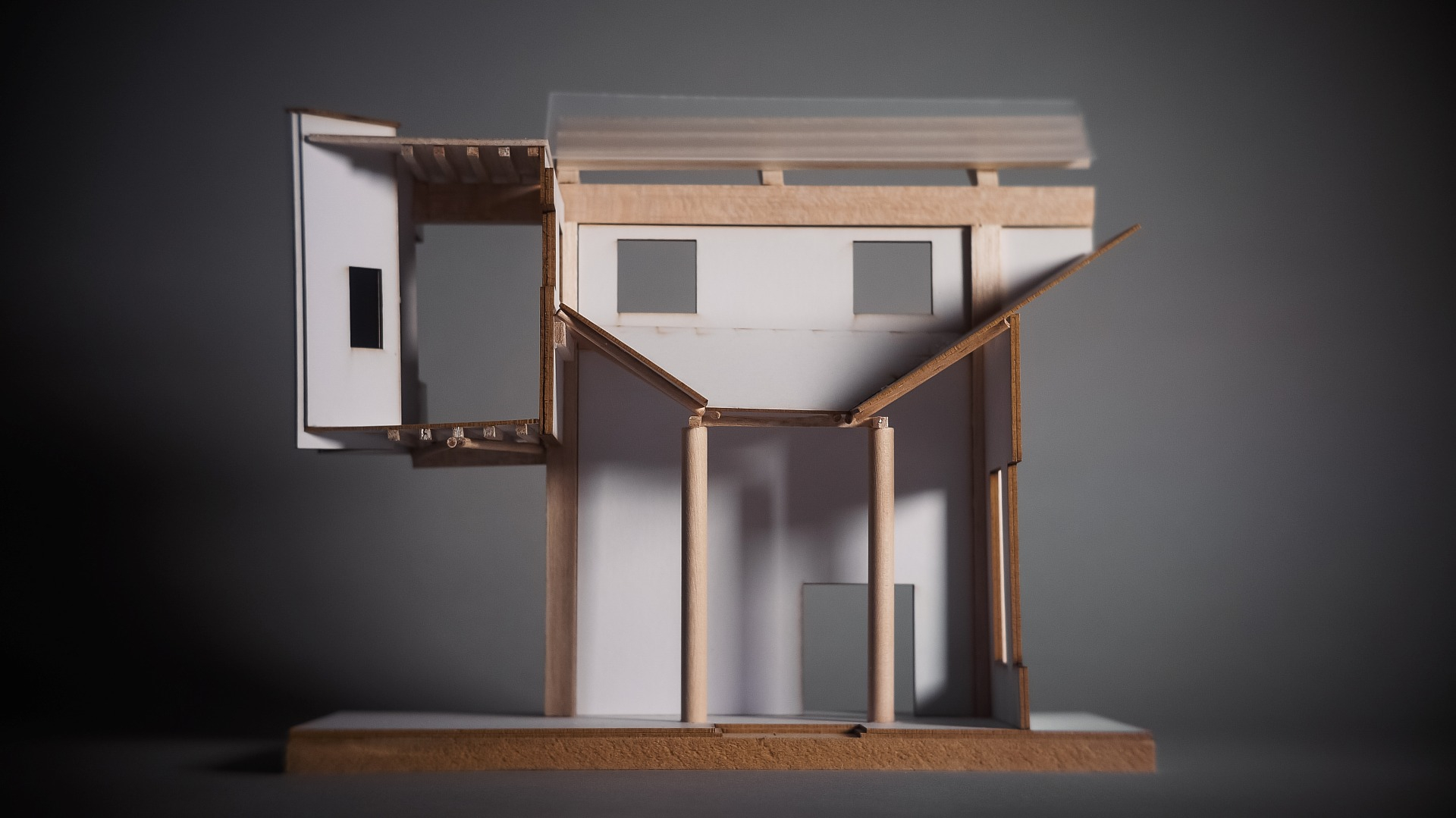 Scene3 _ 1:50 Fragment Model 2