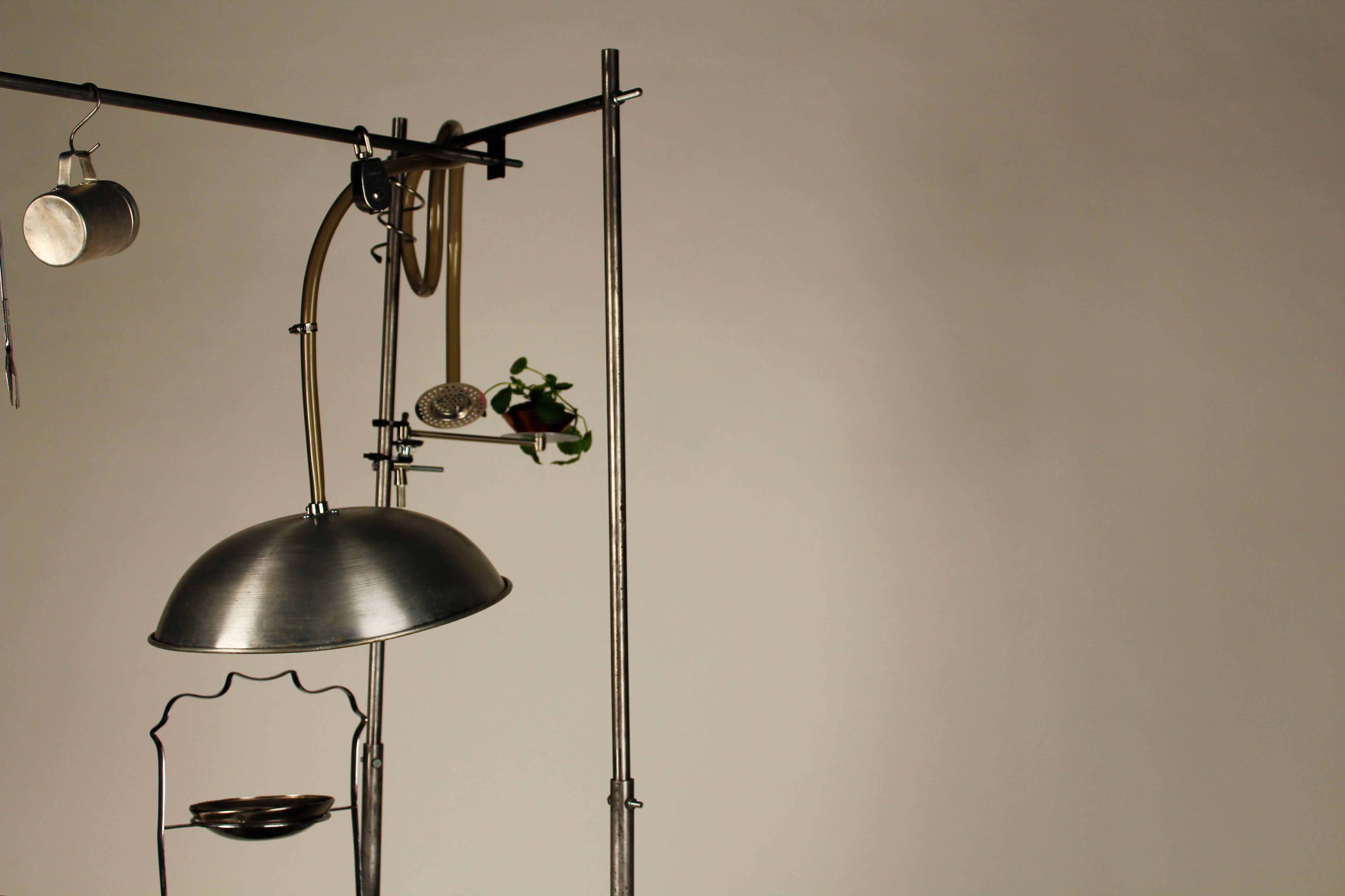 Preparing a Precarious Feast