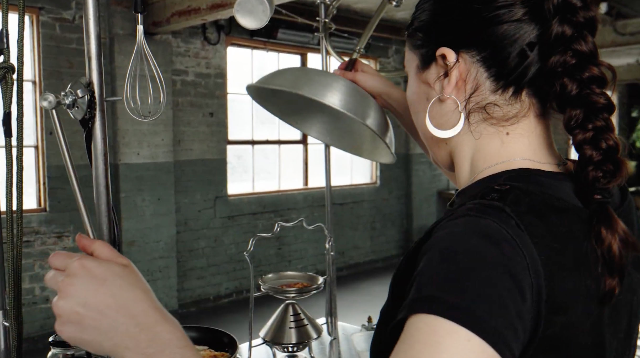 Preparing a Precarious Feast