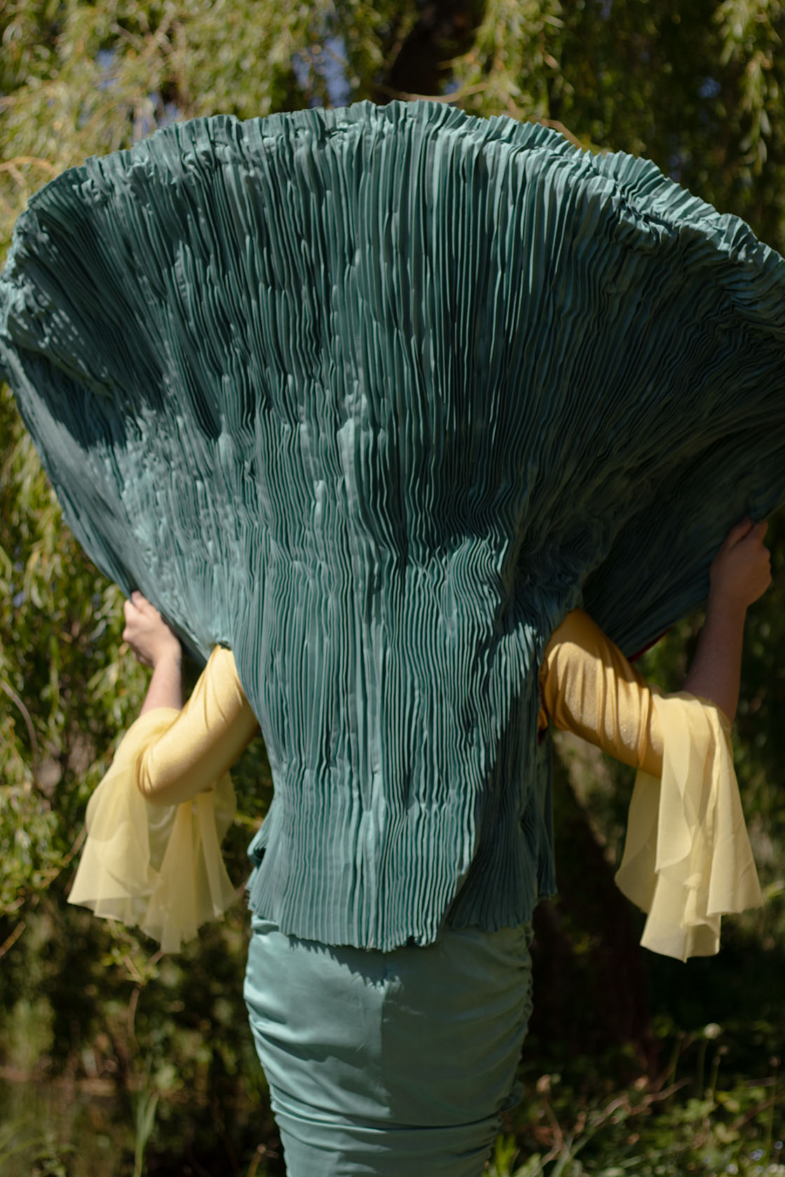 amorphophallus costume