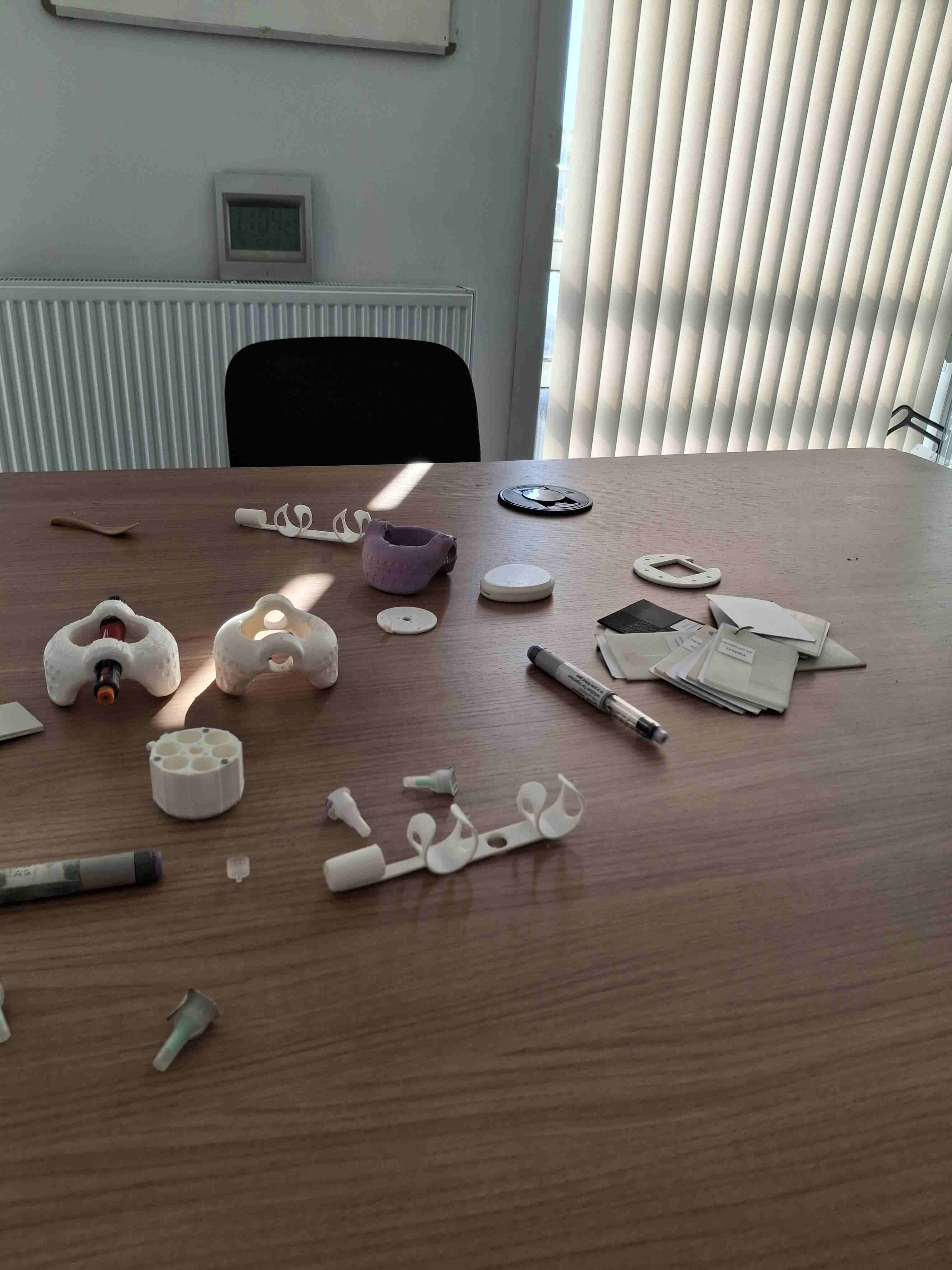 Development Initial Mess