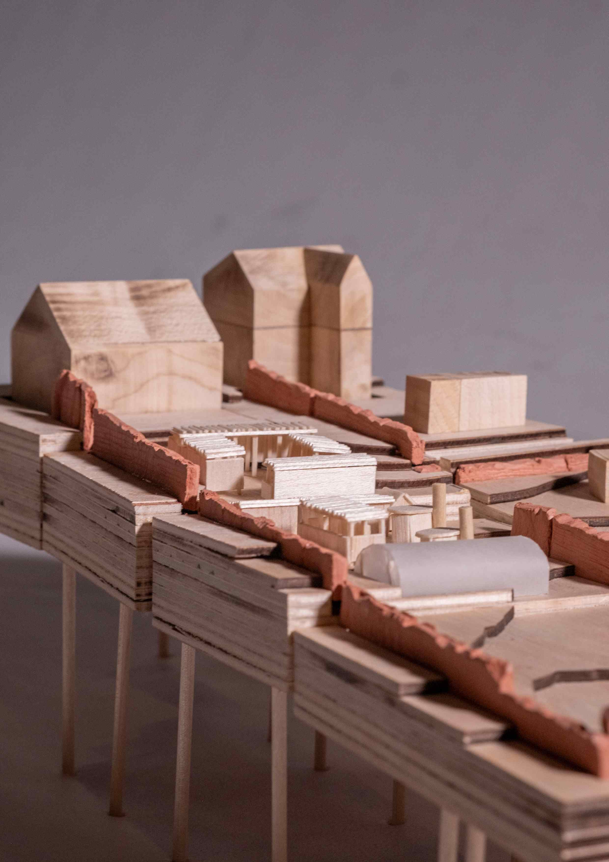 Timber model