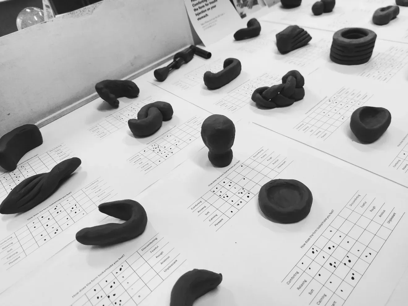 Form Research Workshop