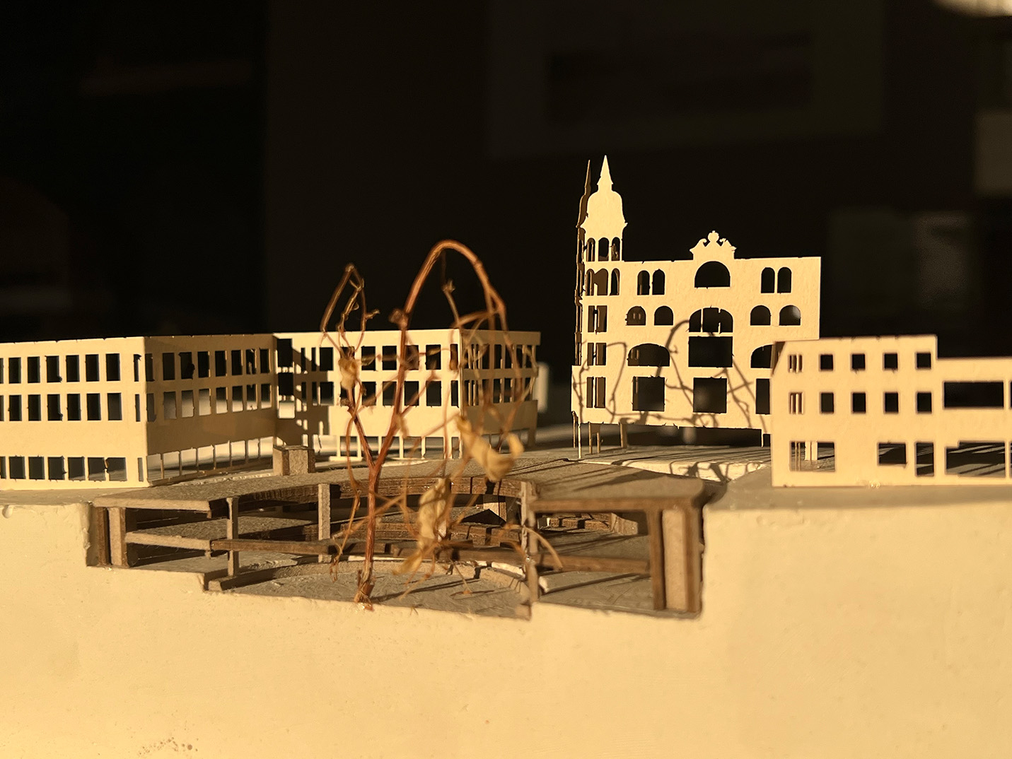 the diamond recast scenario 2