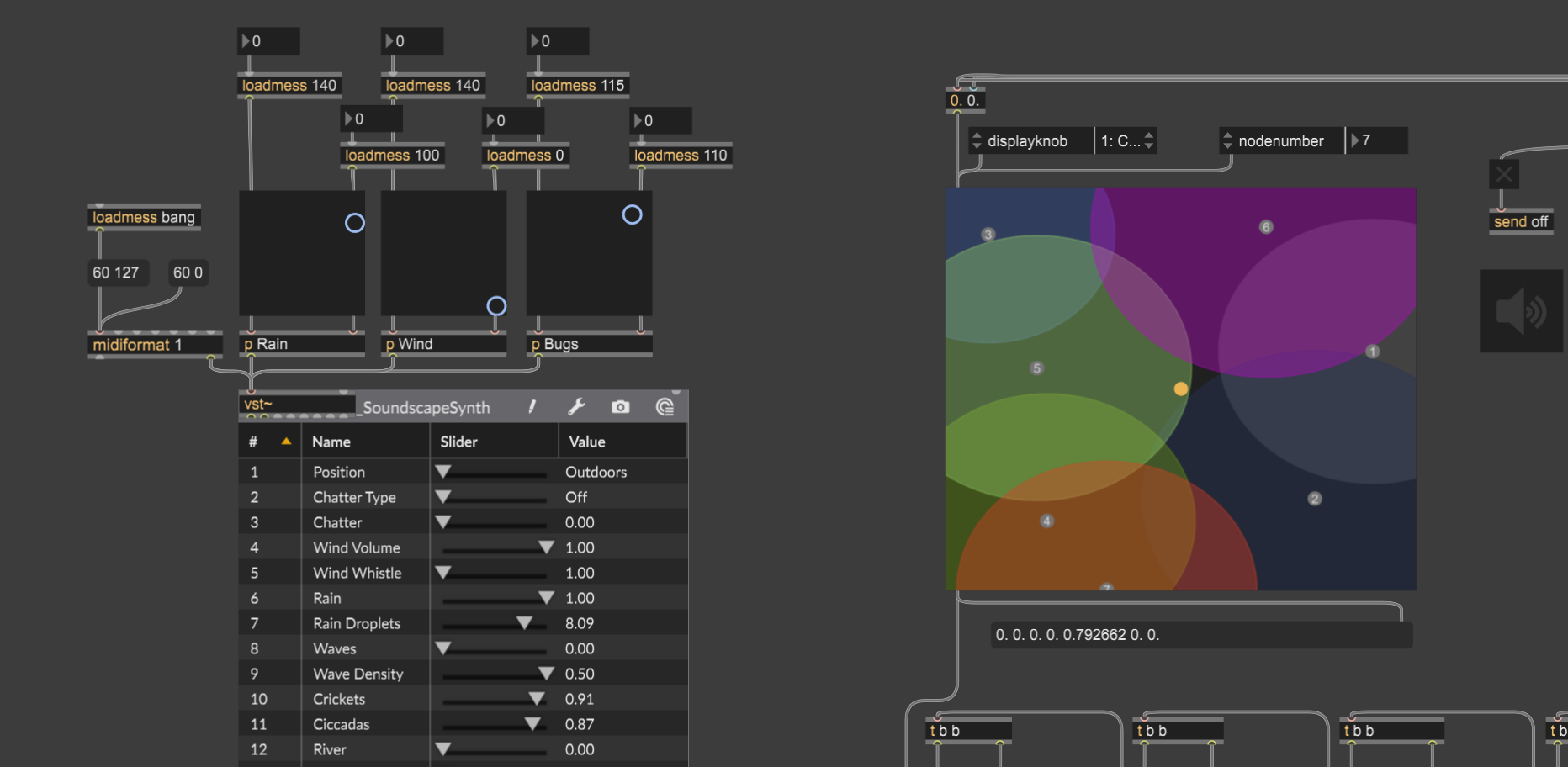 Max Patch Screenshot
