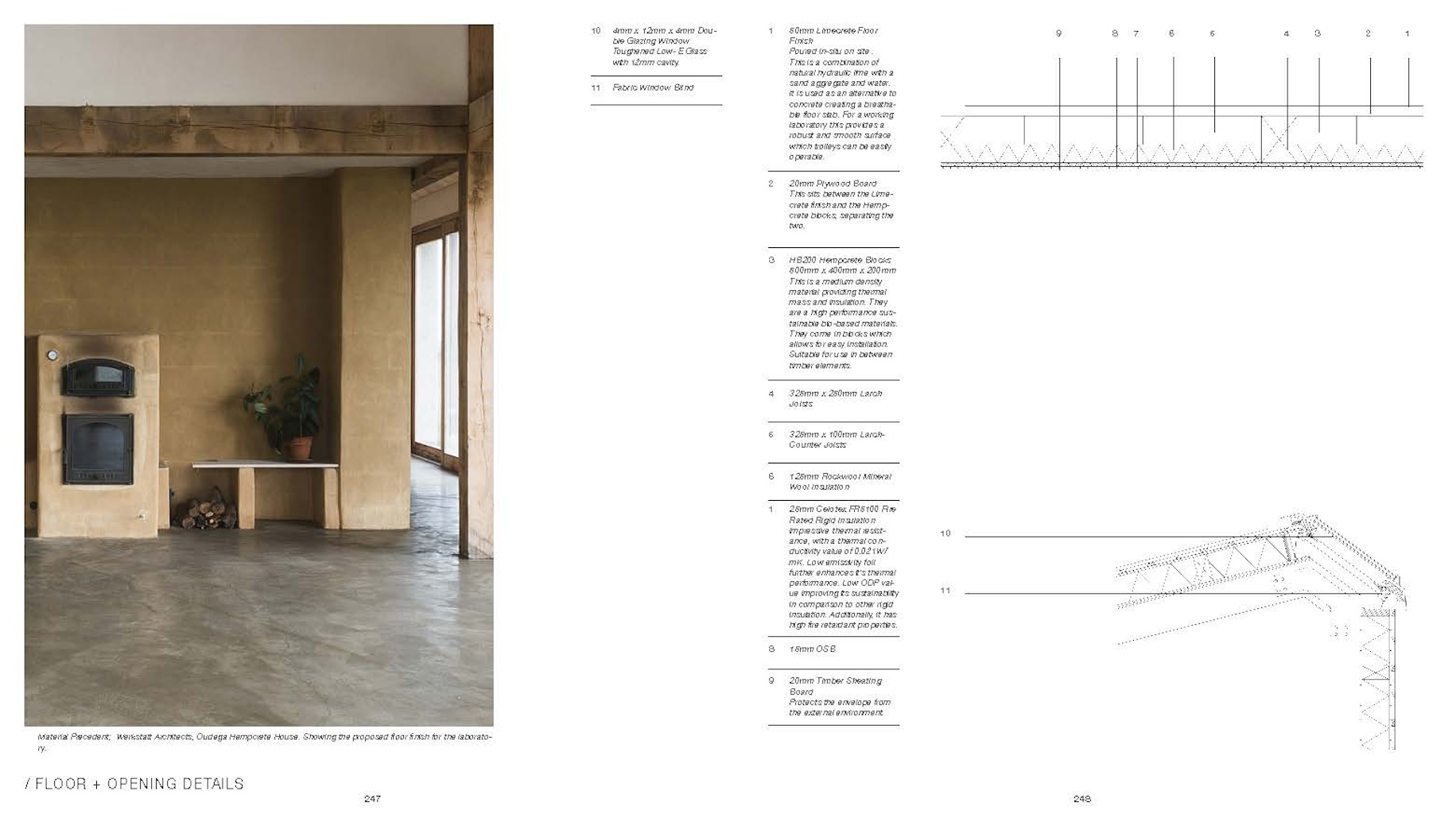 Technical Detail + Precedent 03