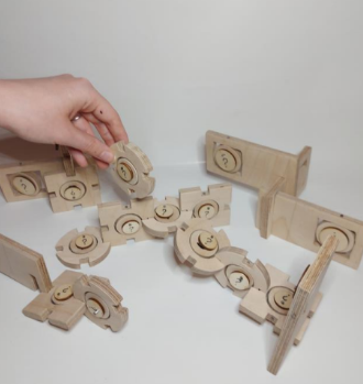 MemoTree Free-play ability