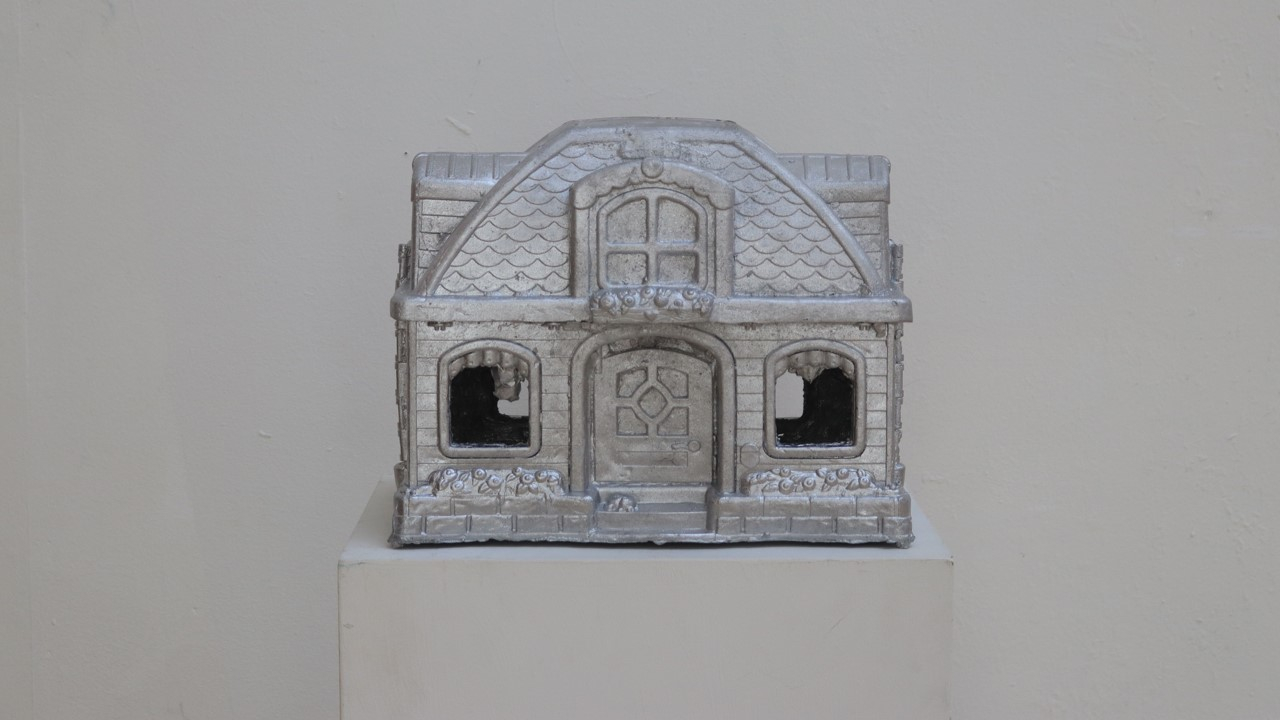 Metal Dollhouse