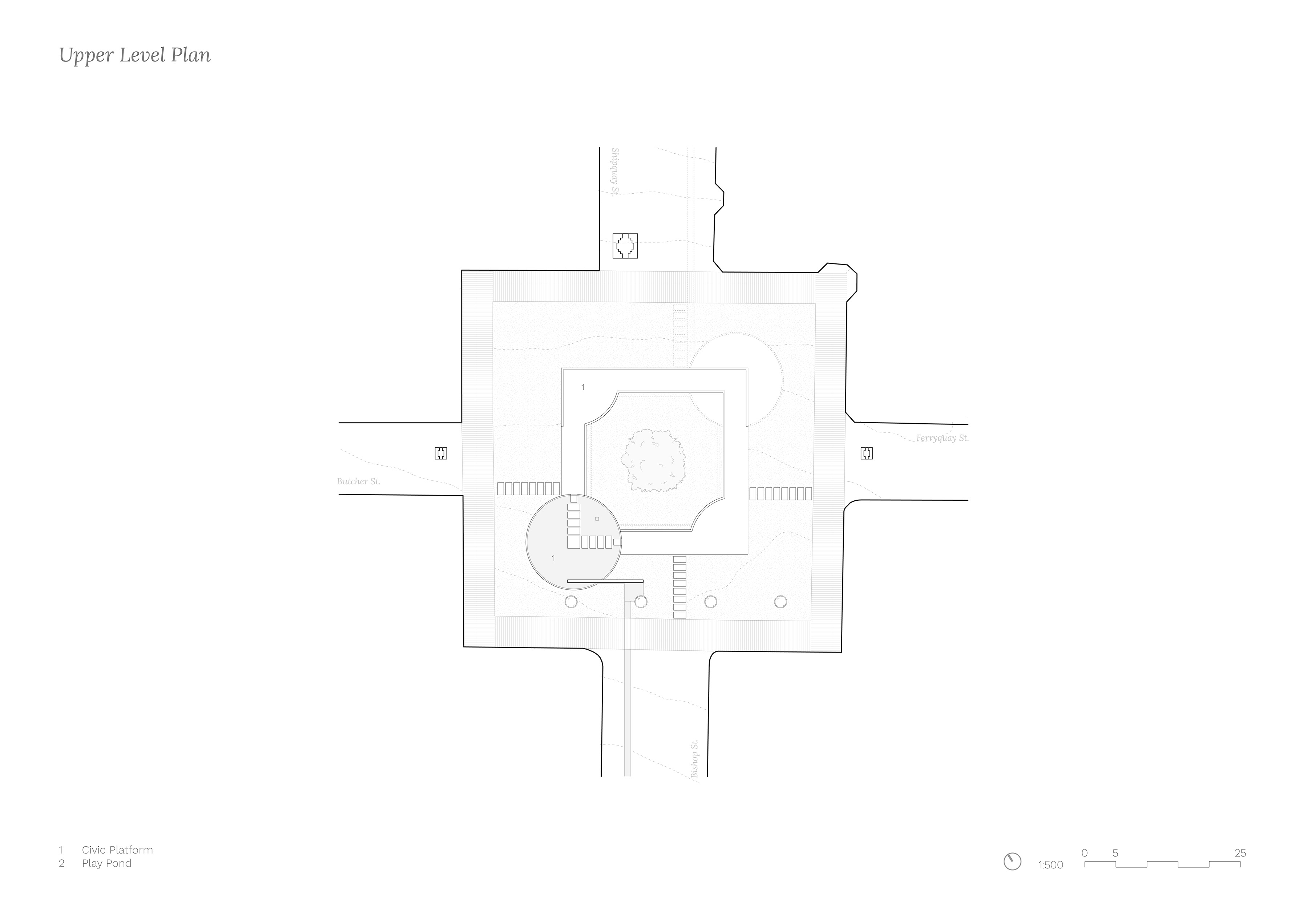 the diamond recast floor plan 1