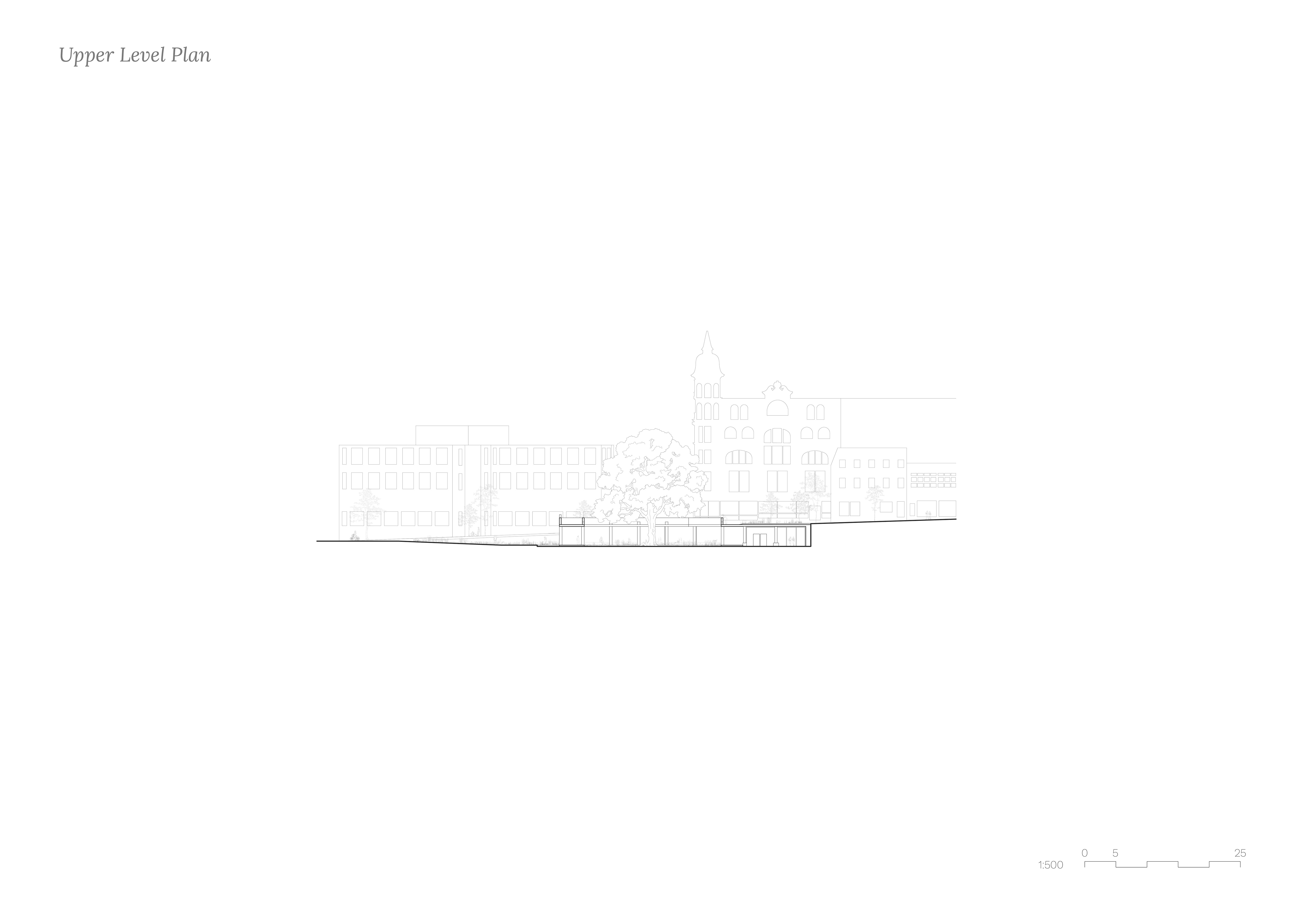 the diamond recast section