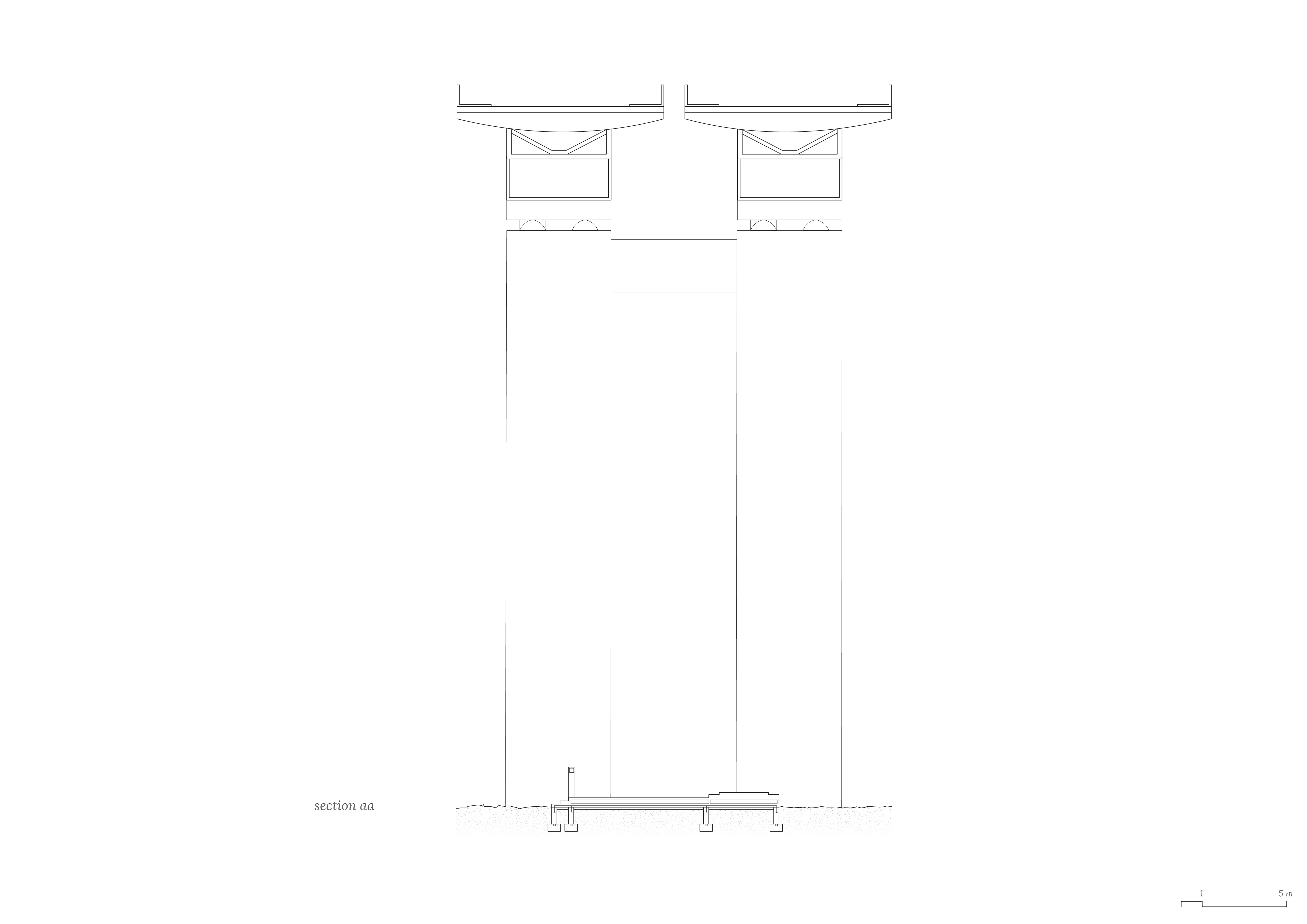edge structure 3 section