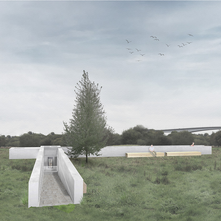 edge structure 2 render