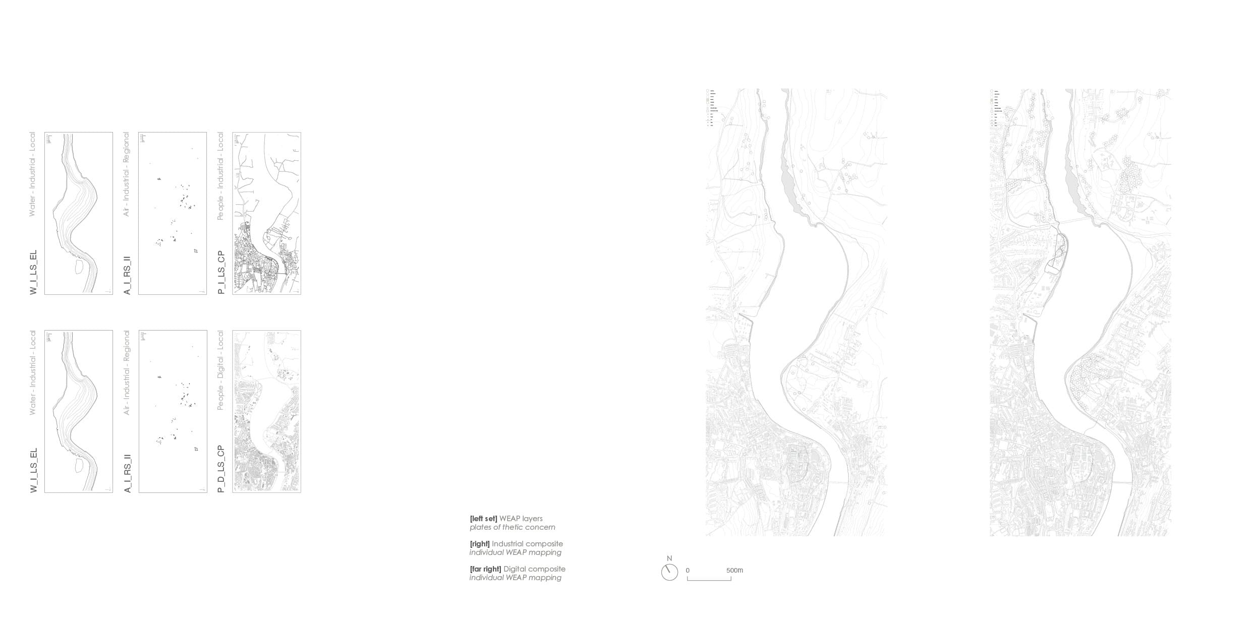 WEAP research composites