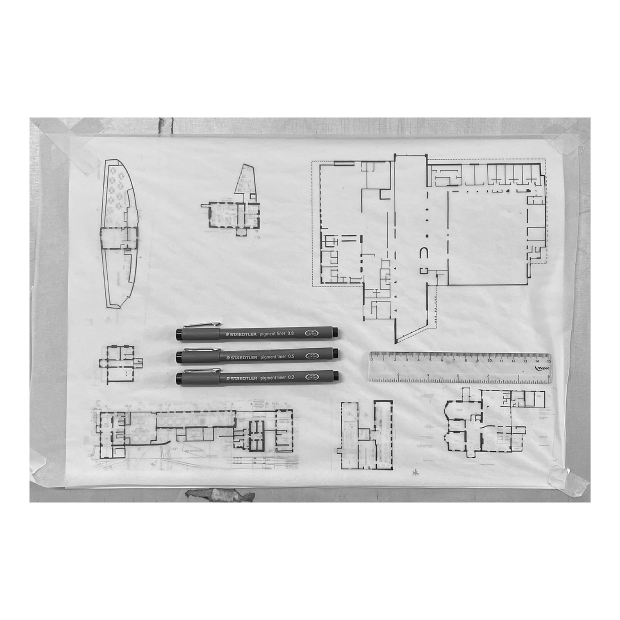 Scales of vernacular