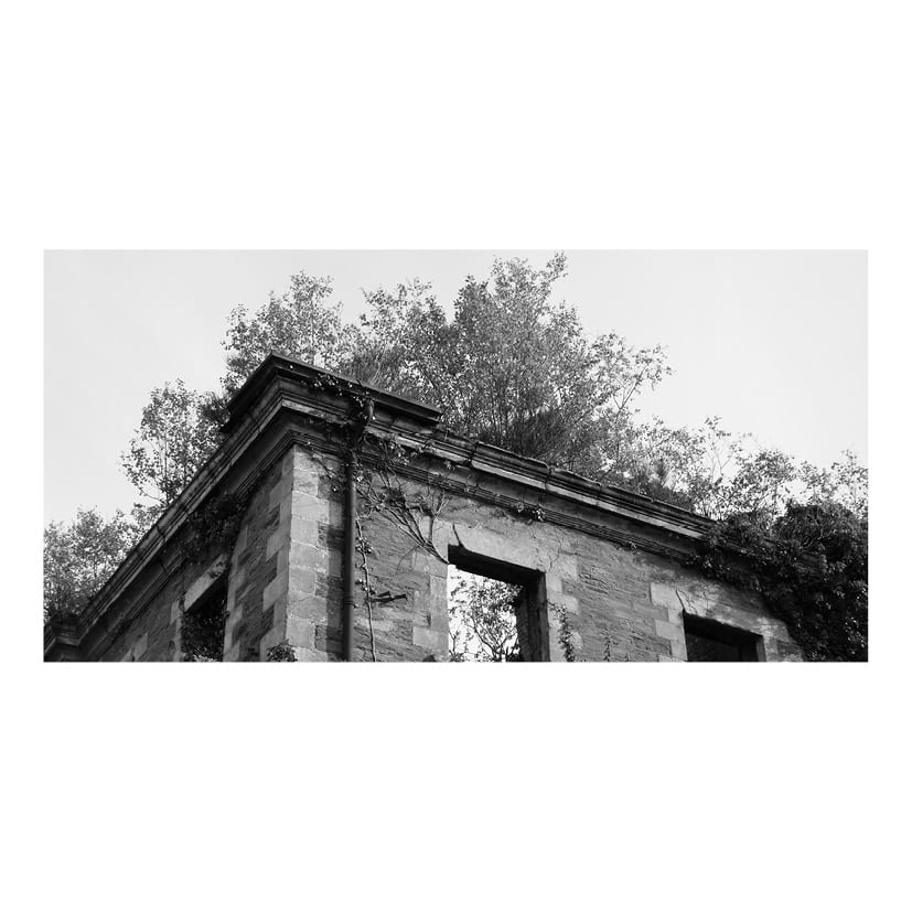 Boomhall house photograph