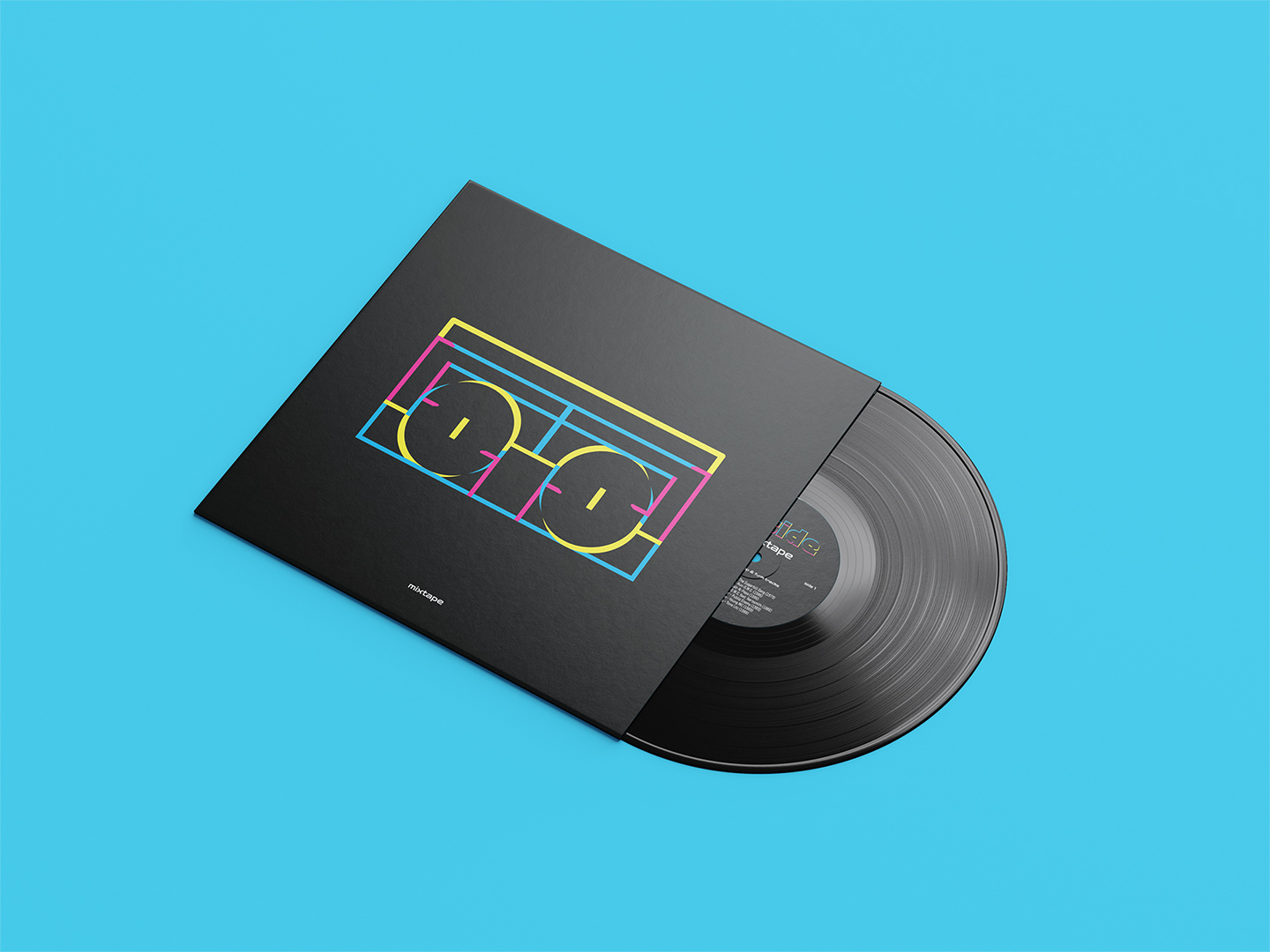 B Side Thursdays Vinyl Front