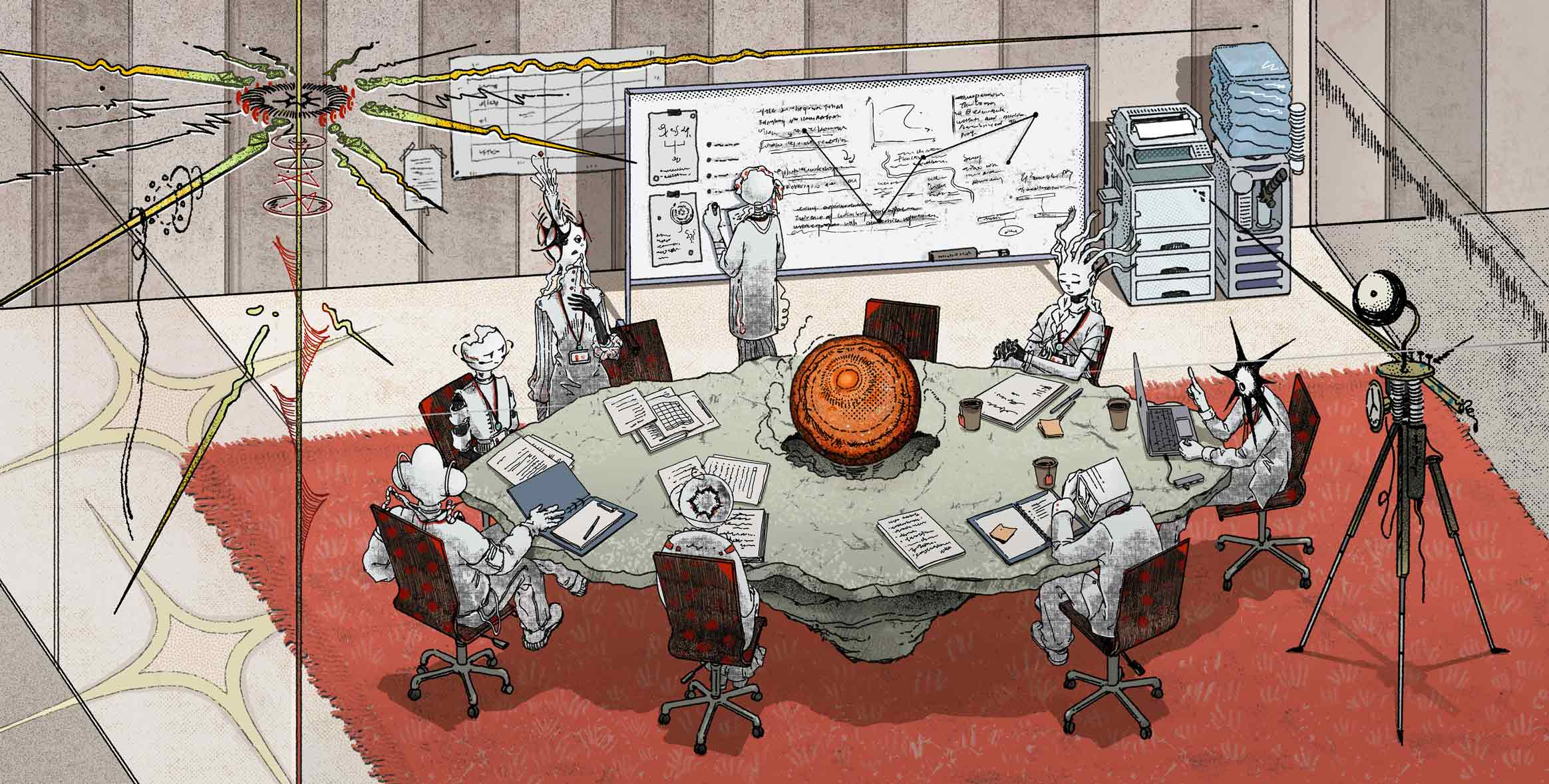 Decision Room
