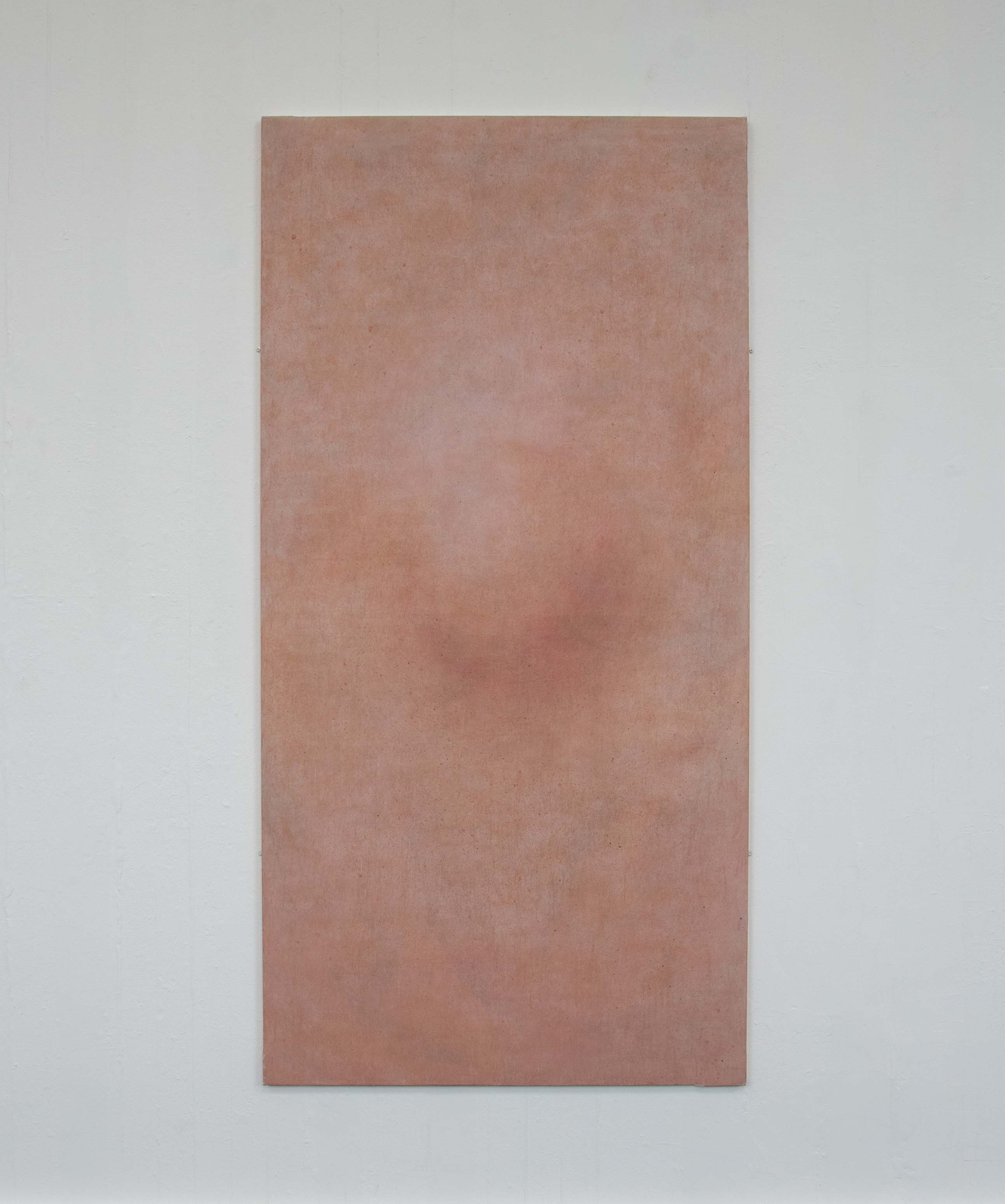 The Skin Remembers, 101 x 202 cms, Acrylics on Canvas, ECA 2025