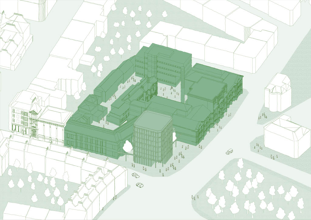 Axonometric