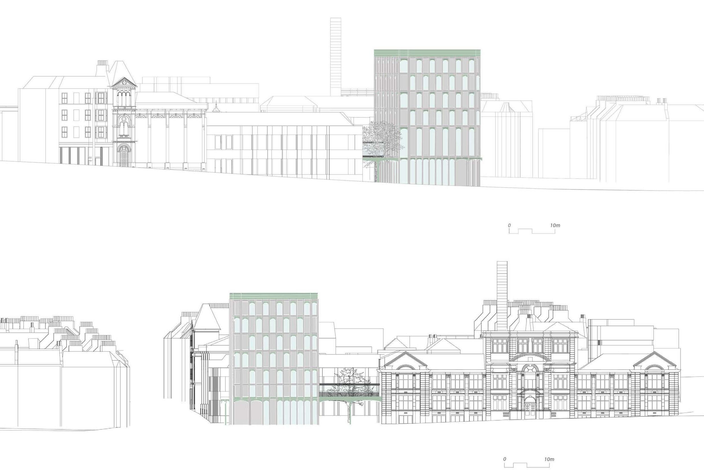 Elevations
