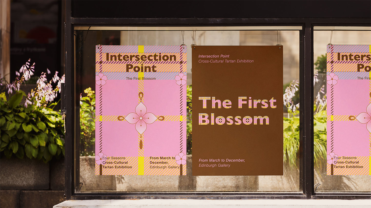 Exhibition Poster Spring
