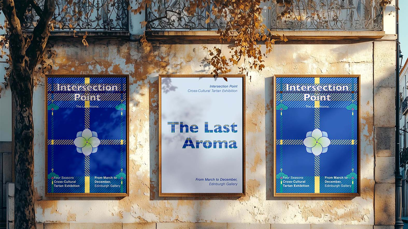 Exhibition Poster Winter