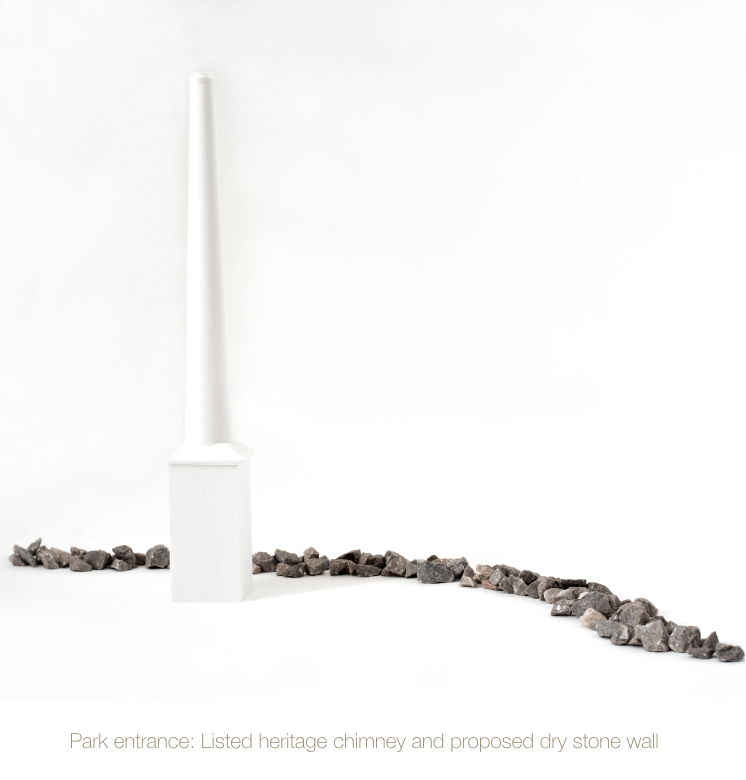 1to50 embodied exploration_walking wall and chimney