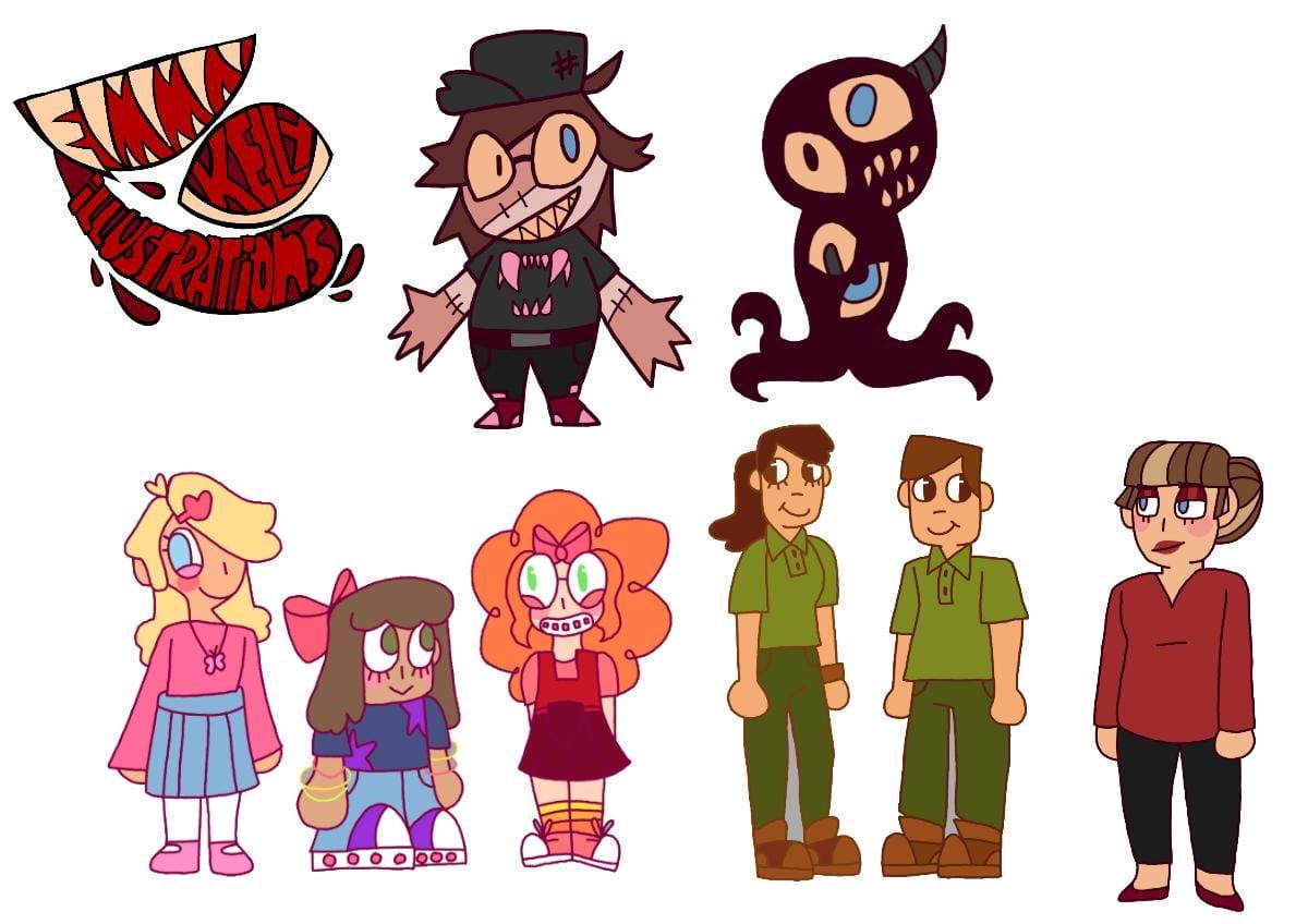 Character Sheet 