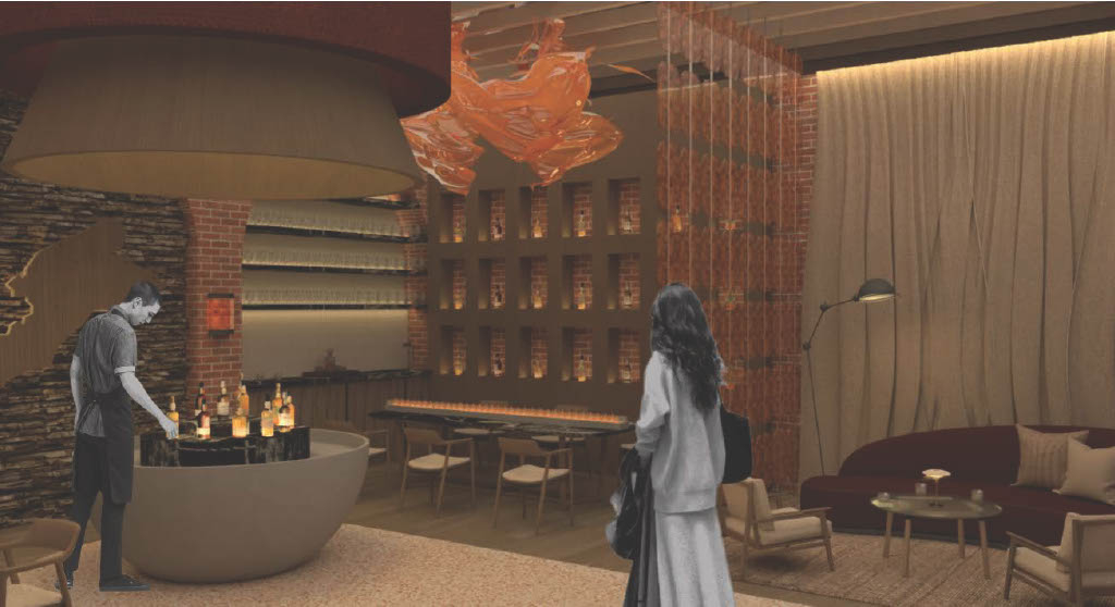 The Whisky Tasting Room 