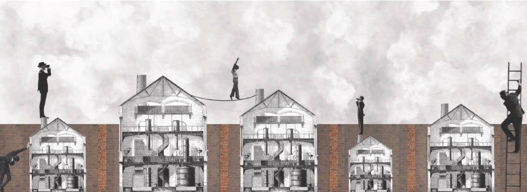 The Issue Collage