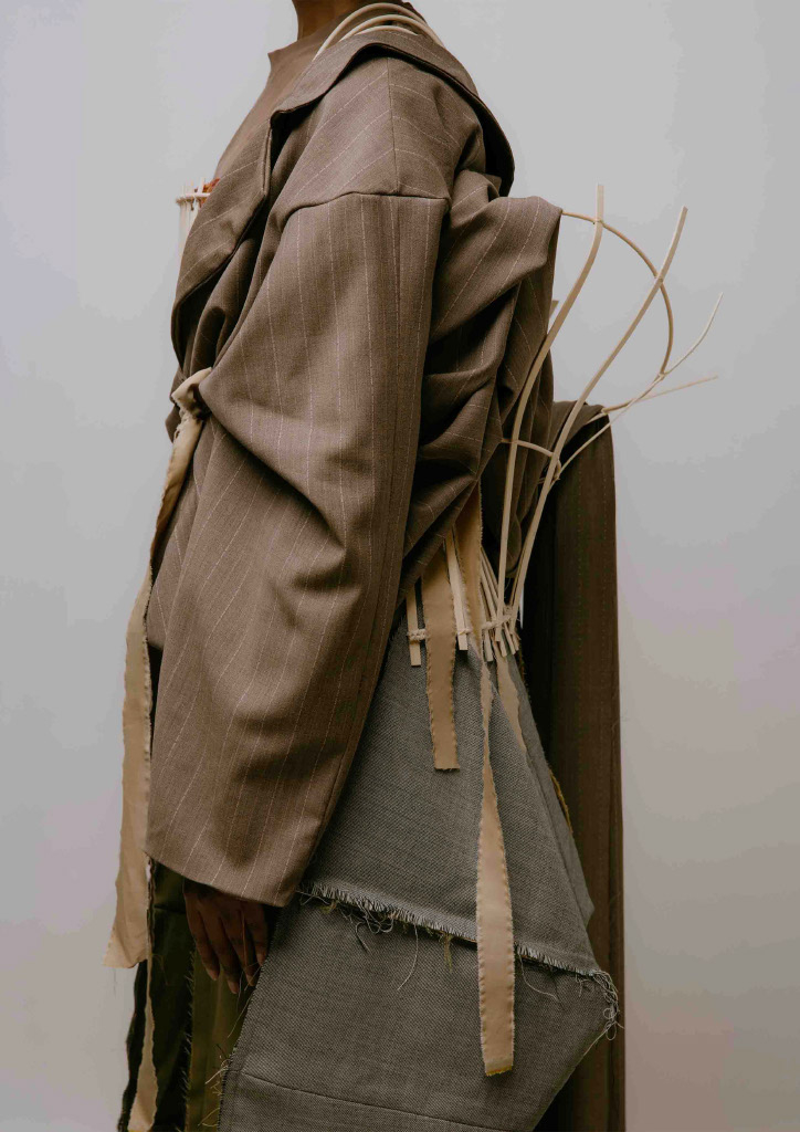 Look 5 - Model: Nasteho