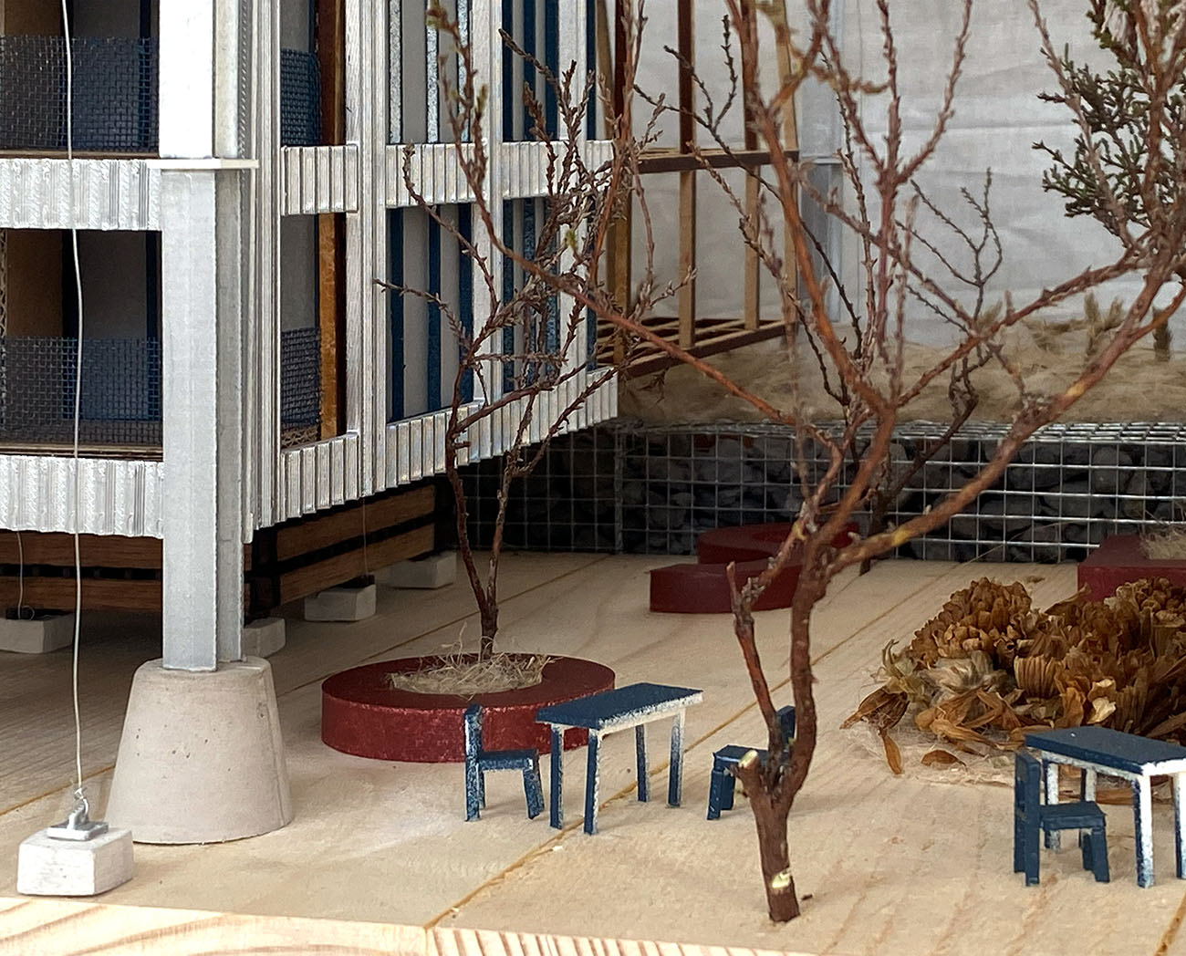 Inhabitation