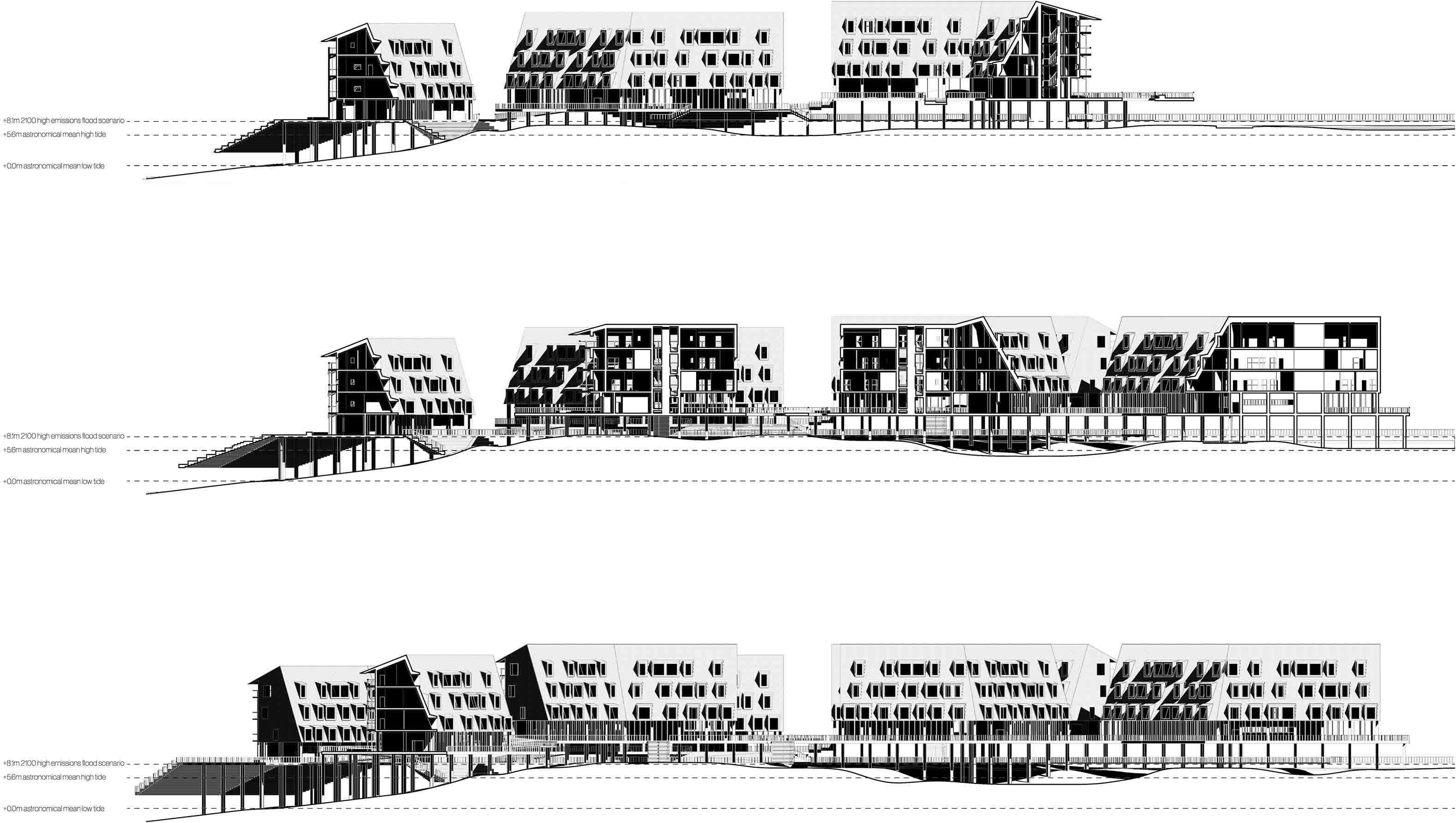 Site sections