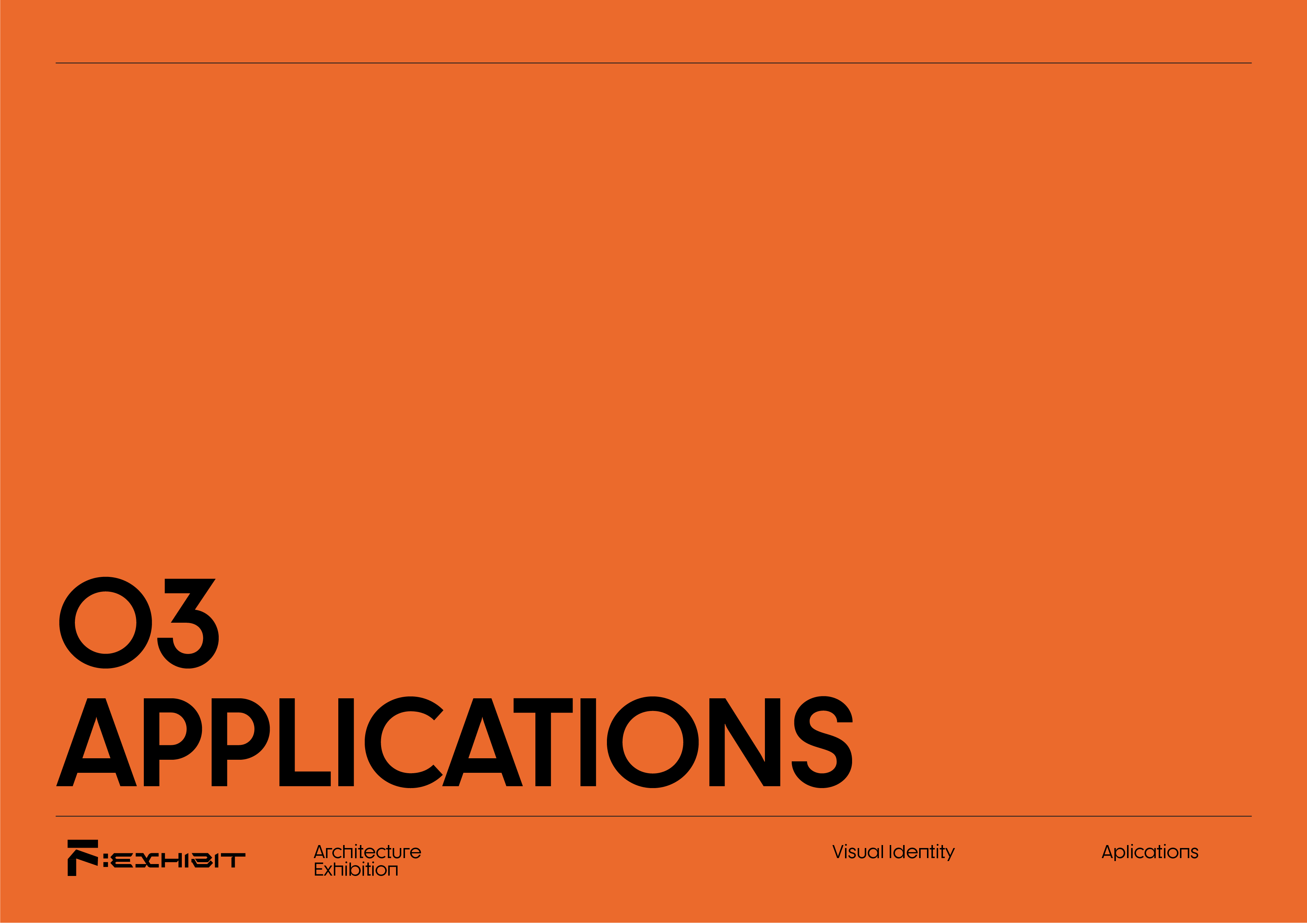 F:EXHIBIT BRAND GUIDELINES