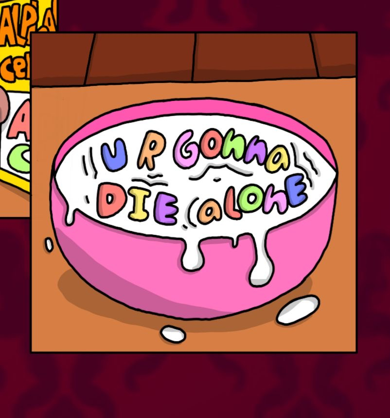 depresso cereal