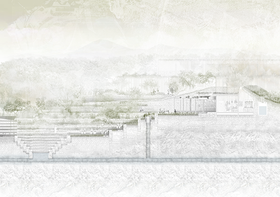 Section of Scheme