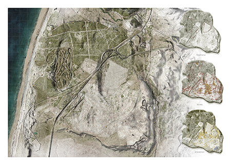 Map of the Charf el Akab Aquifer