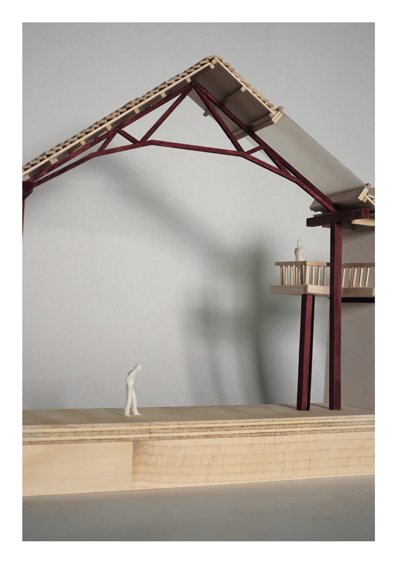 1:50 model close up