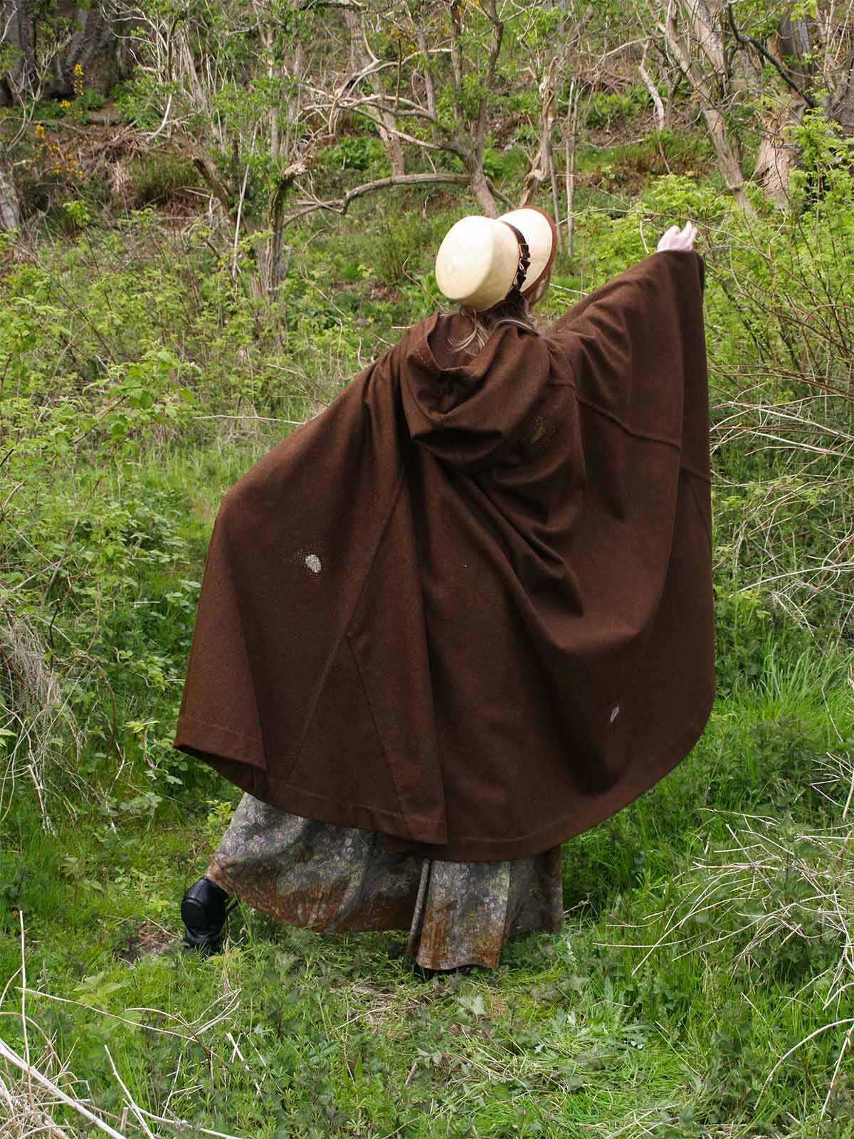Costume for Mary Yellen from Jamaica Inn.