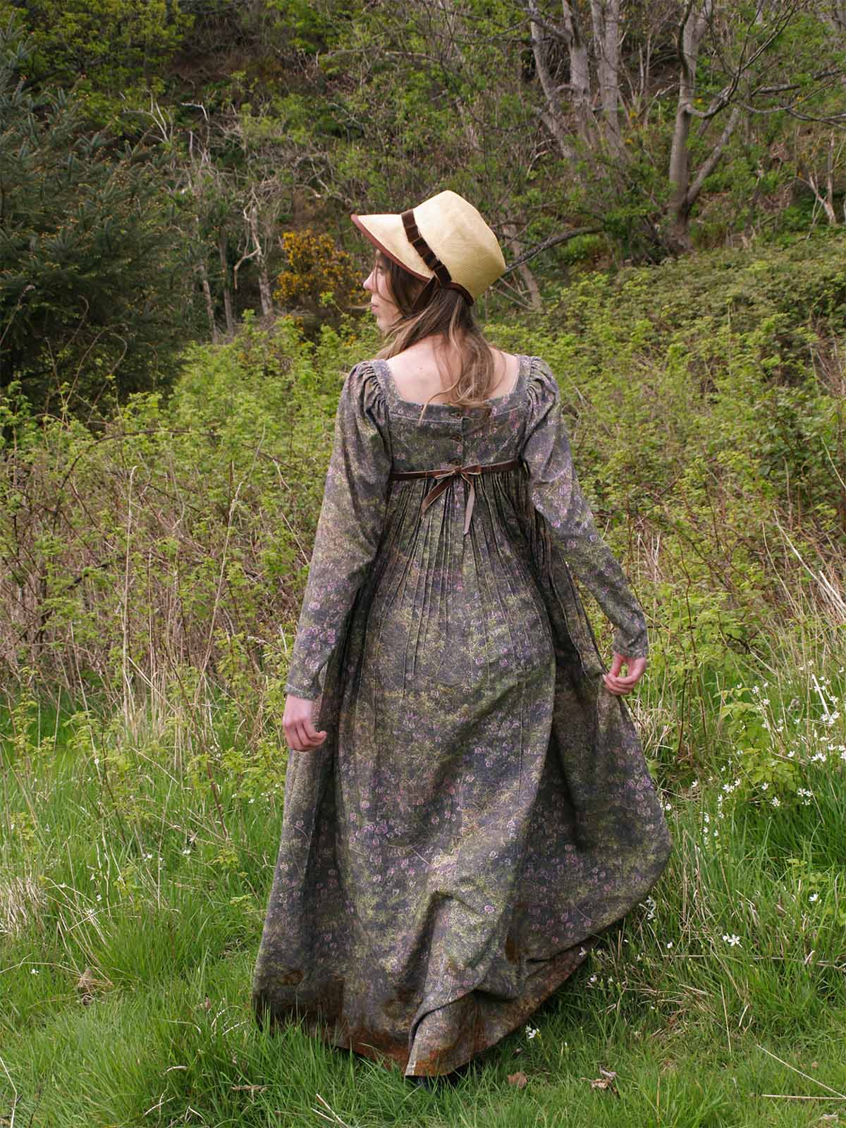 Costume for Mary Yellen from Jamaica Inn.