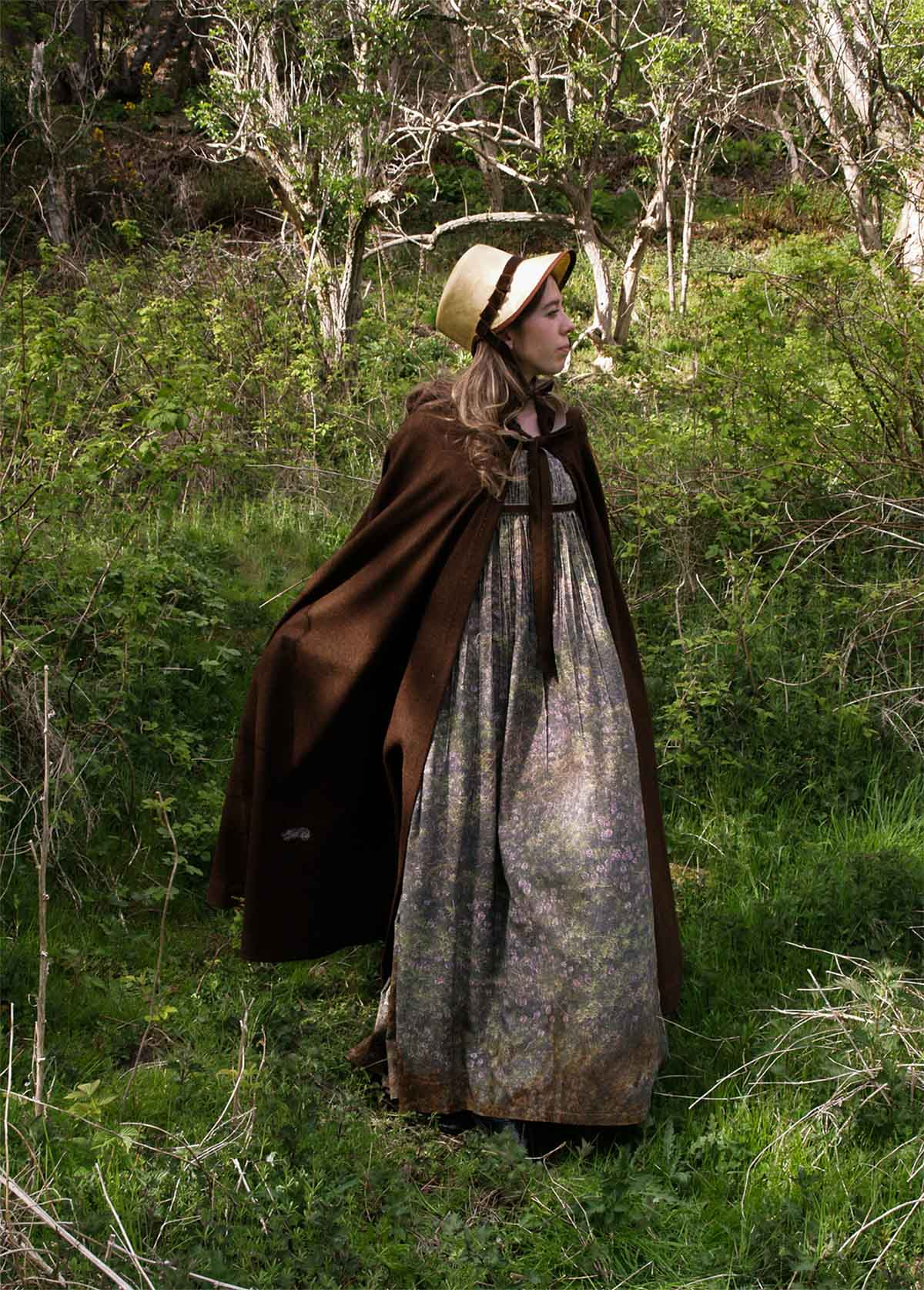 Costume for Mary Yellen from Jamaica Inn.