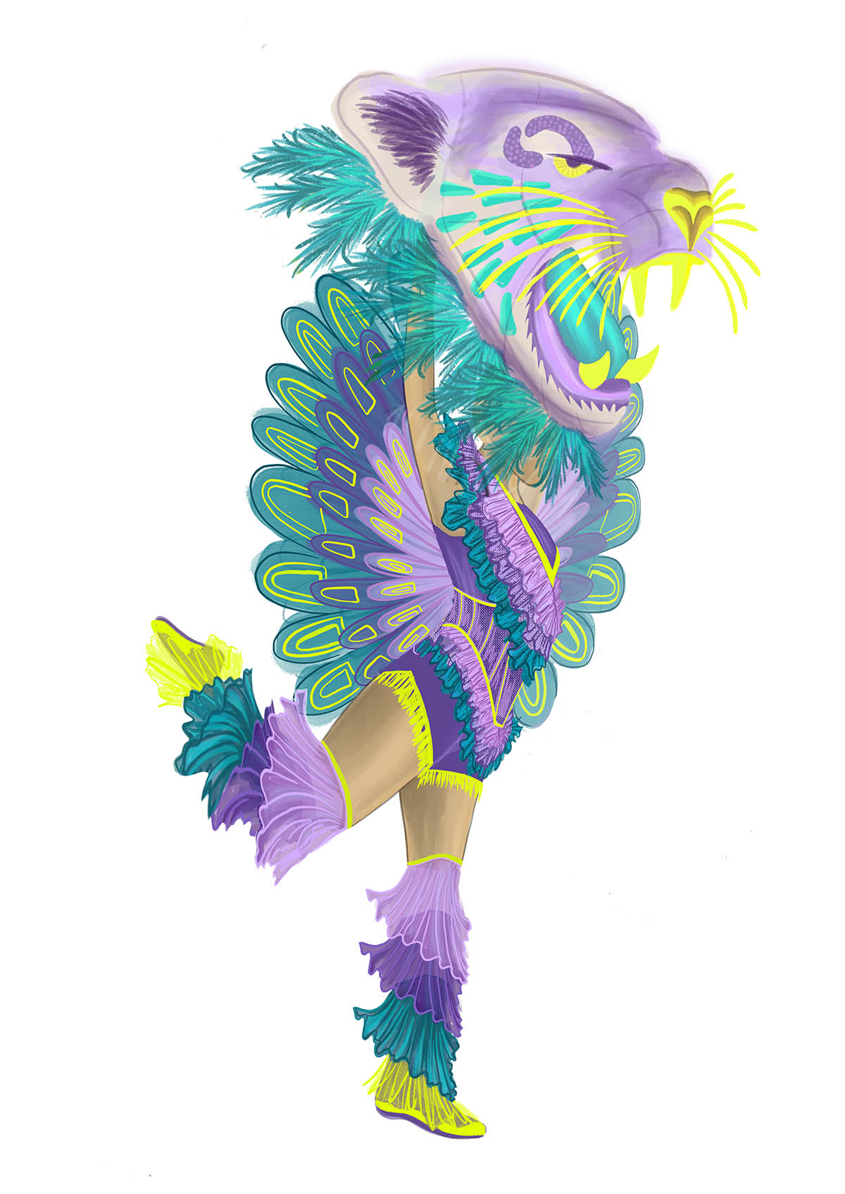 Pepita Final Illustration