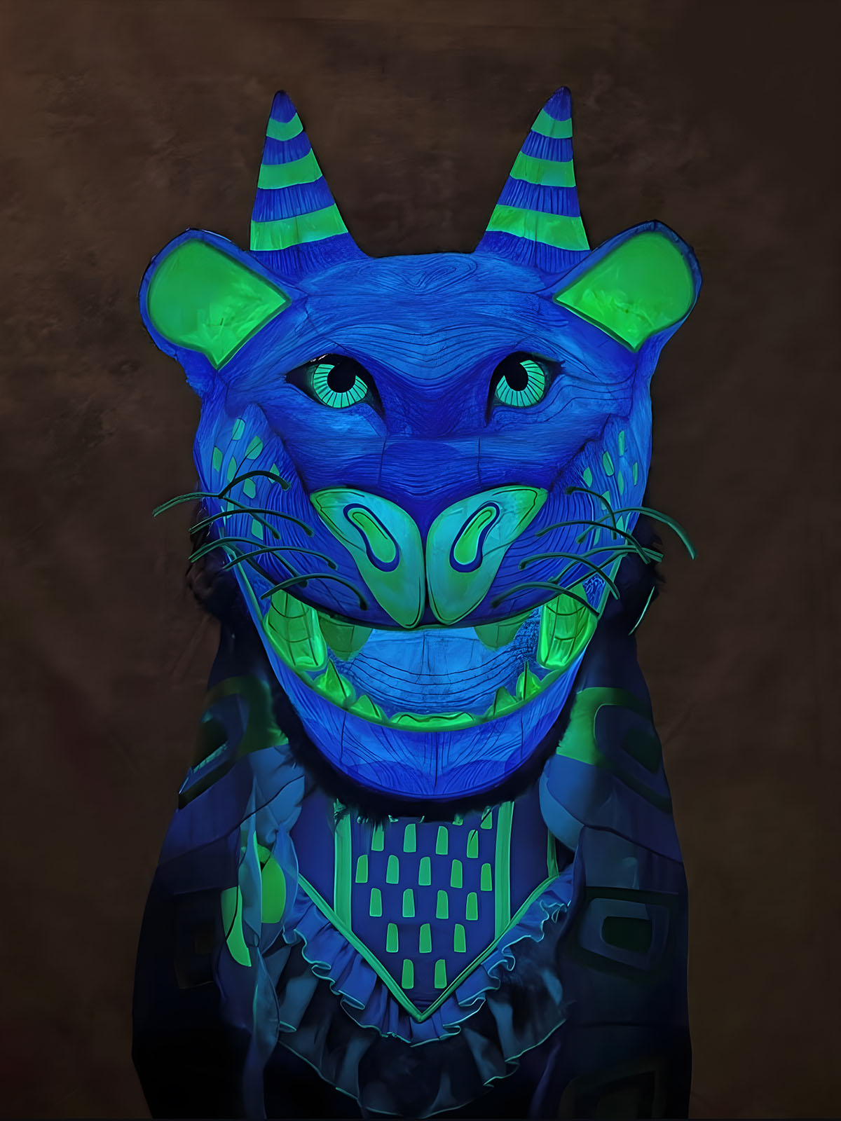 Pepita Illuminated