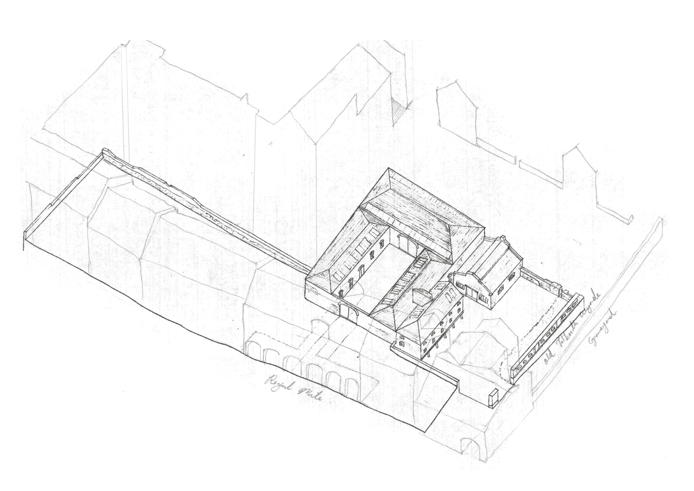 Stage 0 | Existing Site