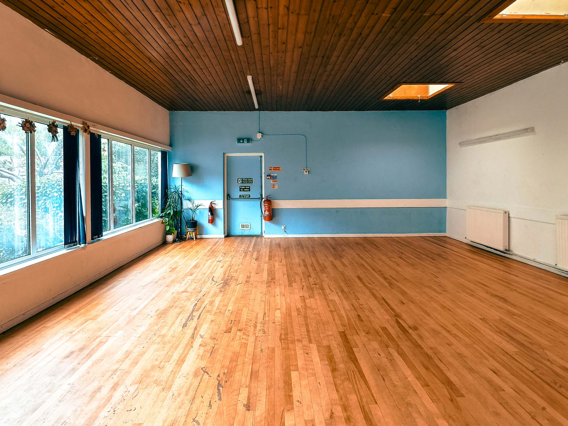 Bellfield Community Centre, Small Hall 