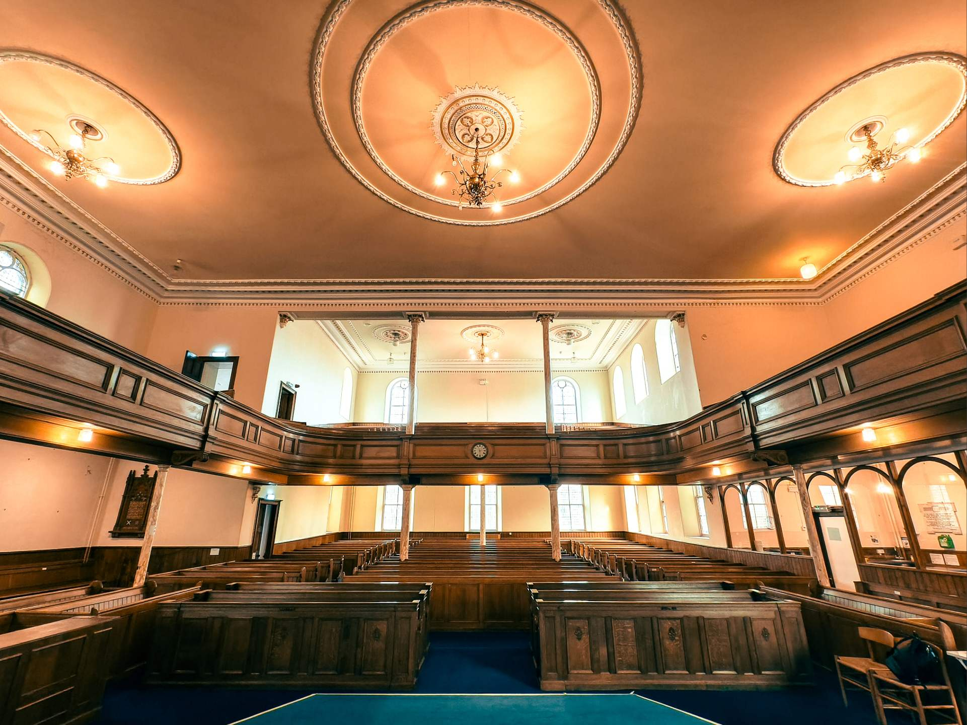 Bellfield Community Centre, Celebration Hall