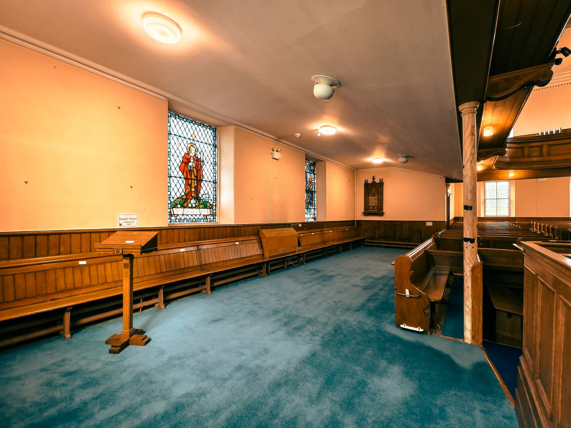 Bellfield Community Centre, Celebration Hall 