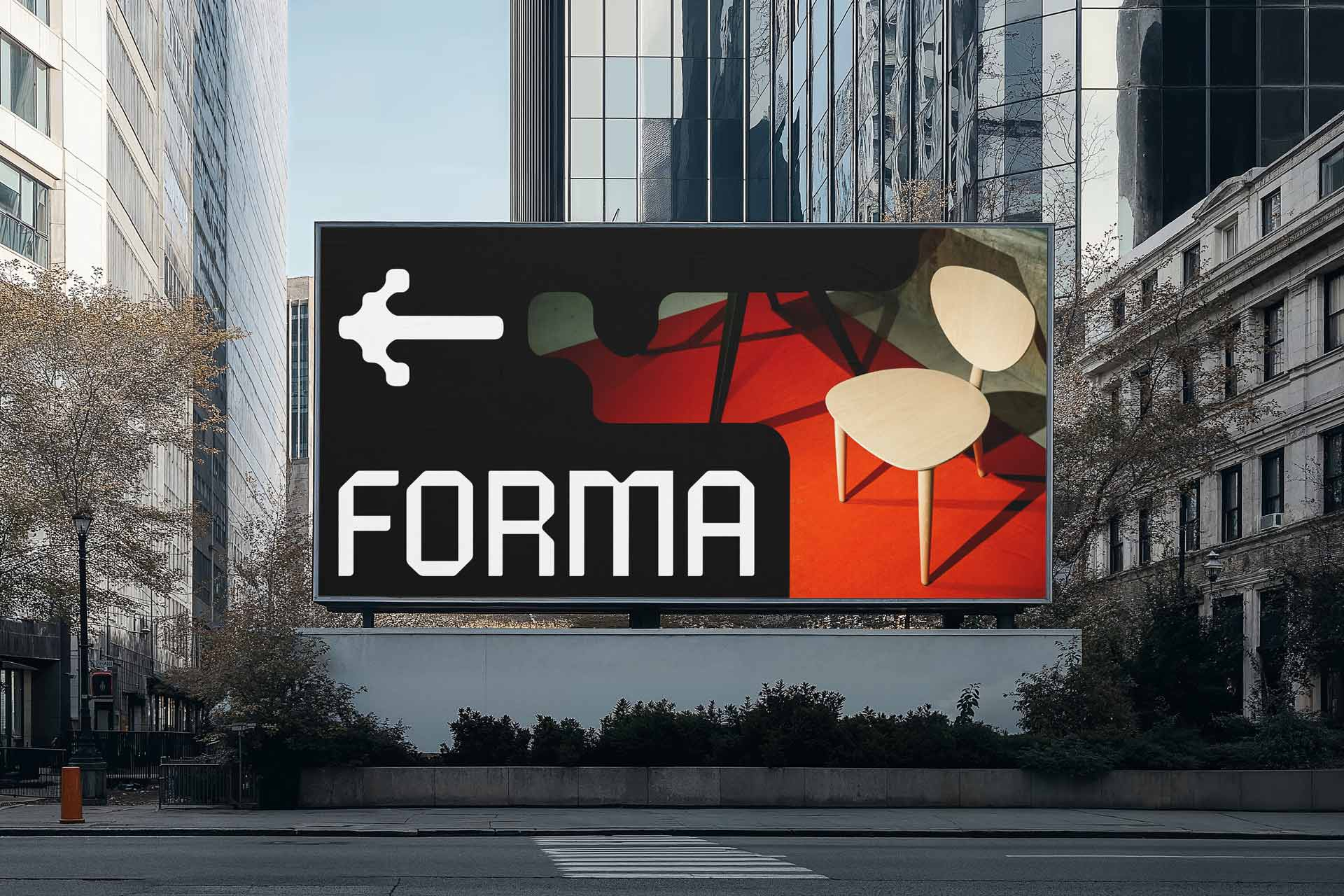 Museum Billboard